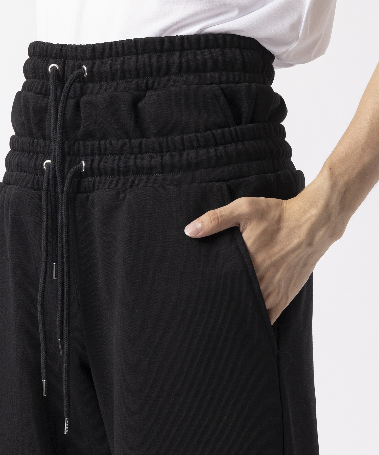 SWEAT STACKED PANTS JOHN LAWRENCE SULLIVAN