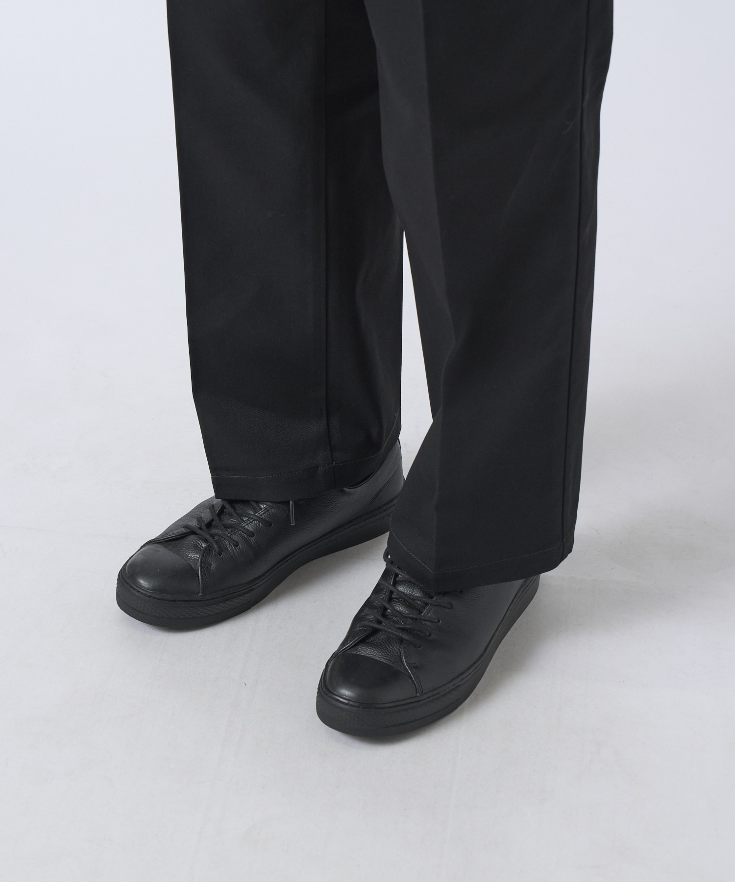 DICKIES / PLEATED TROUSERS WACKO MARIA