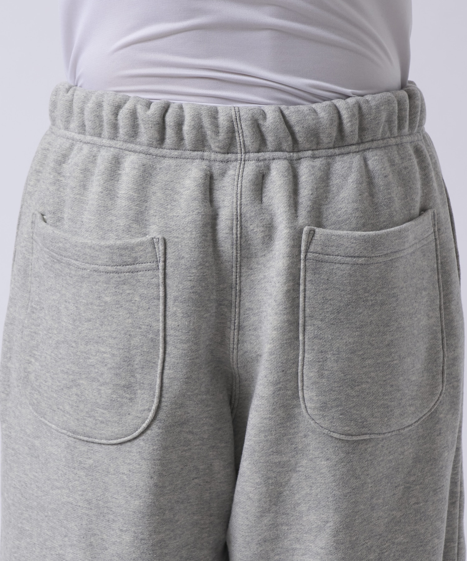 Wide sweat pant superNova.