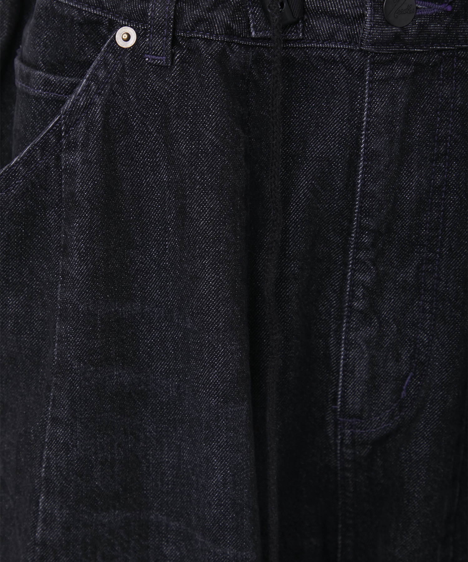 〈別注〉H.D.Pant Jean/11oz Denim NEEDLES