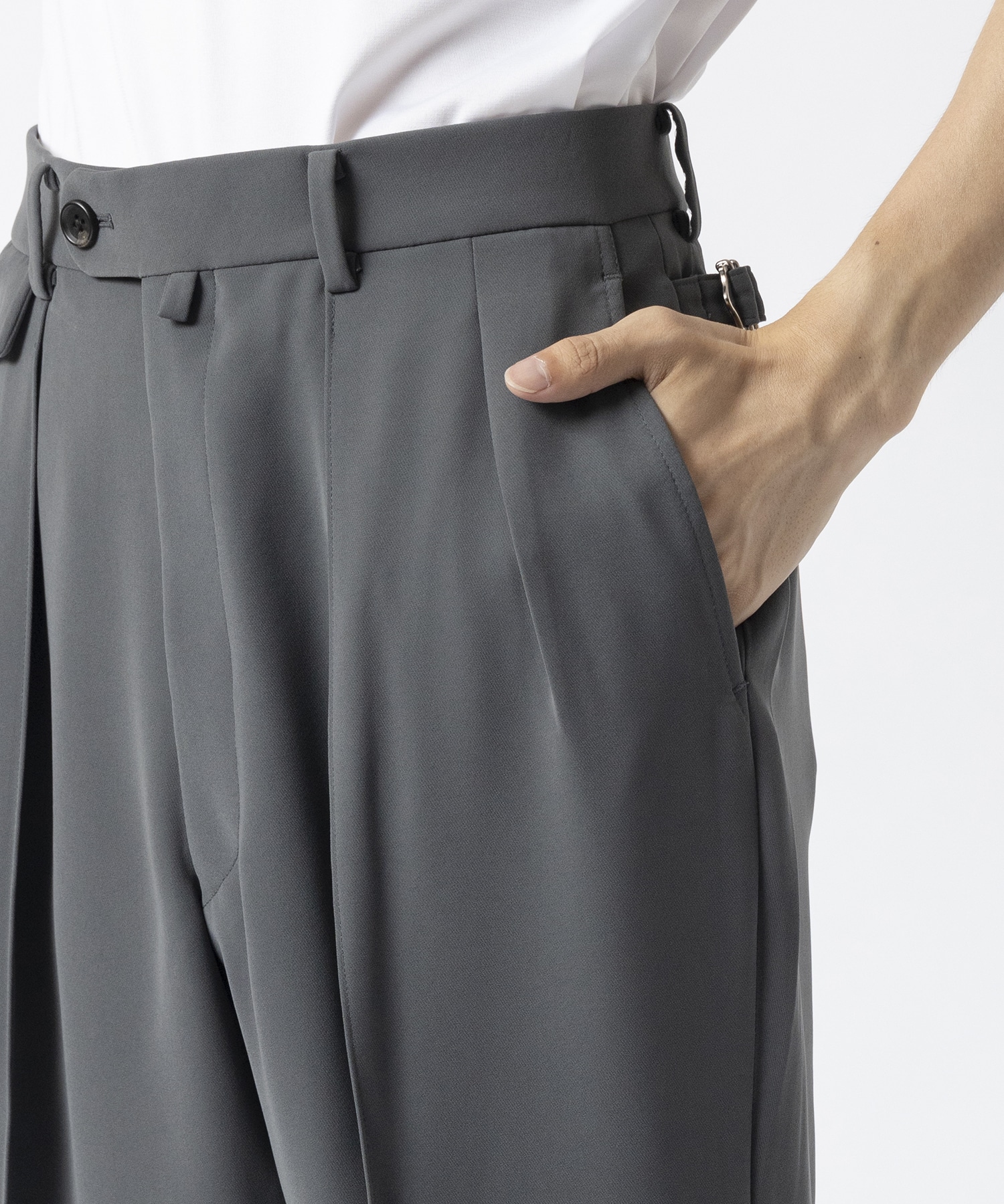 WIDE TROUSERS RAINMAKER