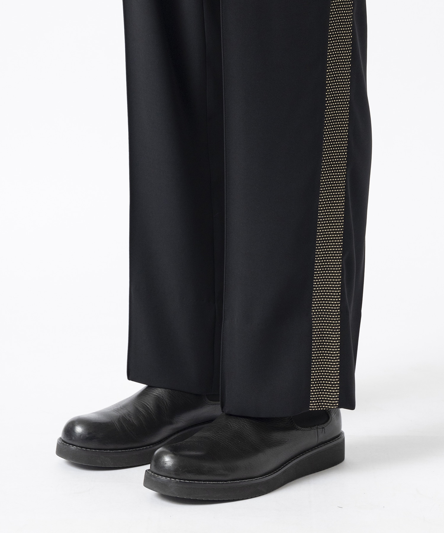 SIDE STRIPE TROUSERS RAINMAKER