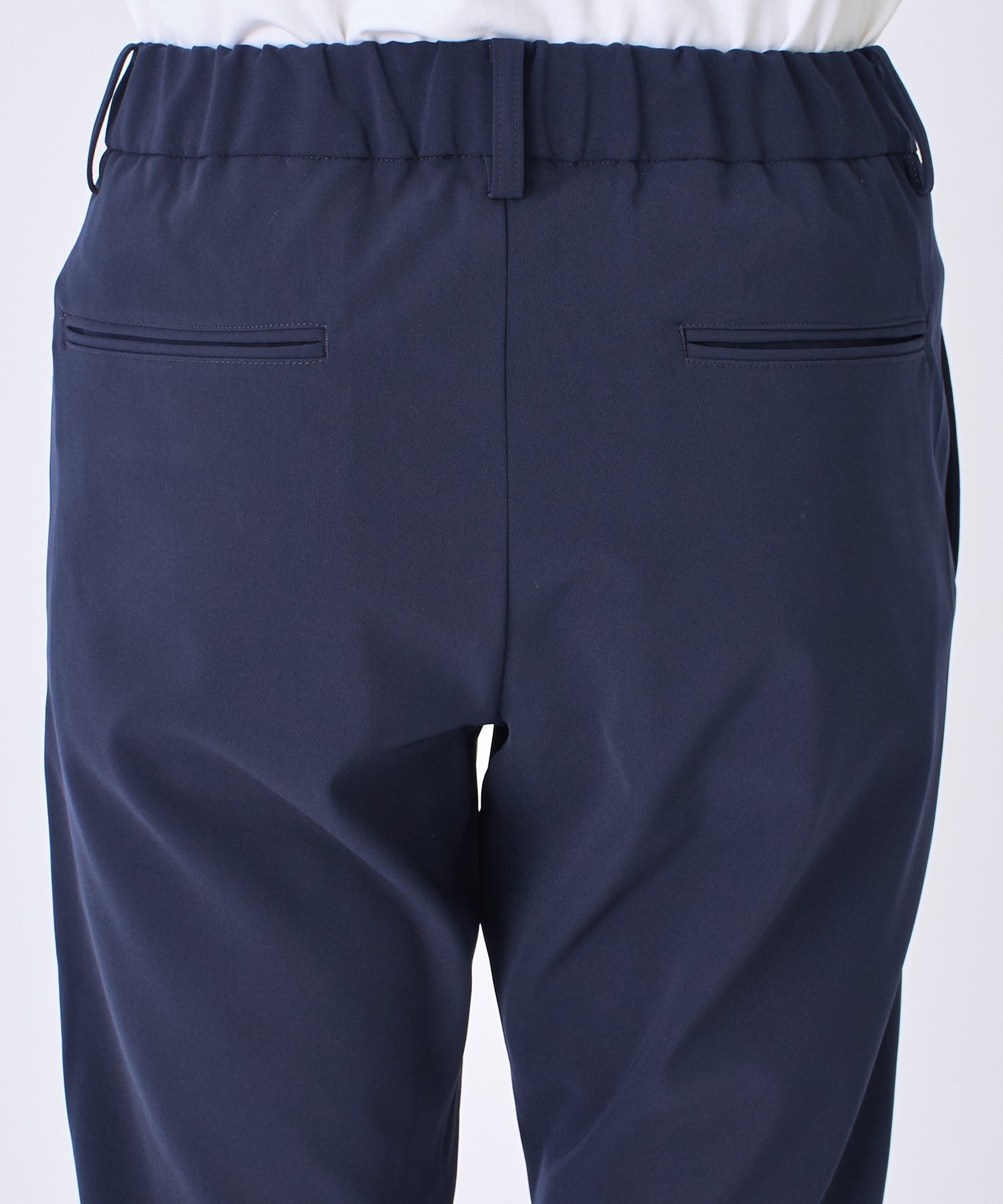 〈別注〉 REGULAR FIT EASY TROUSERS ATTACHMENT