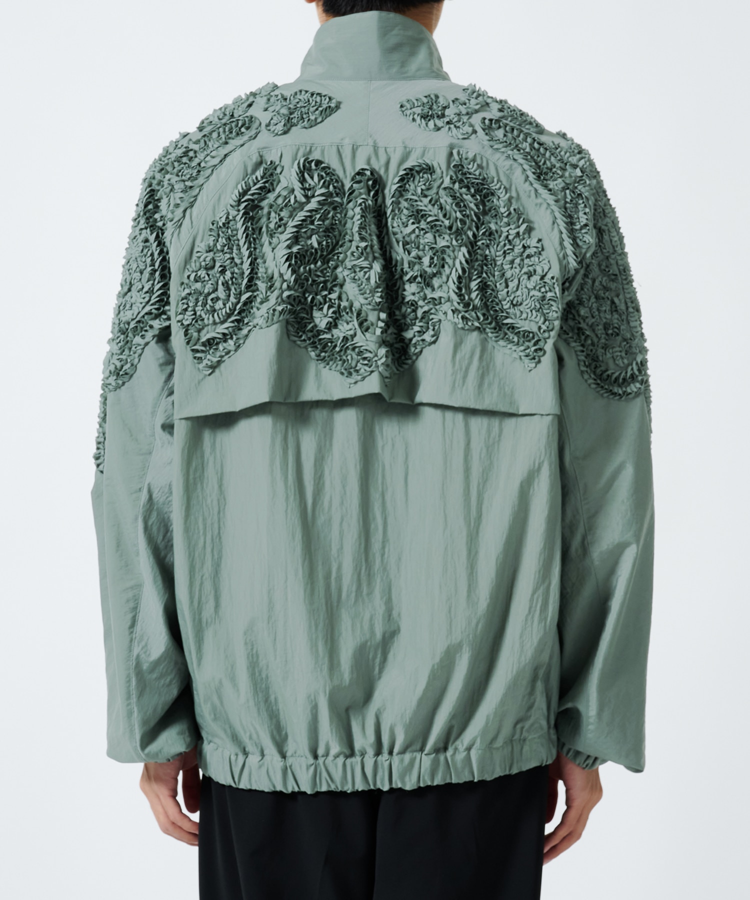 EMBROIDERY WIND BREAKER TAAKK