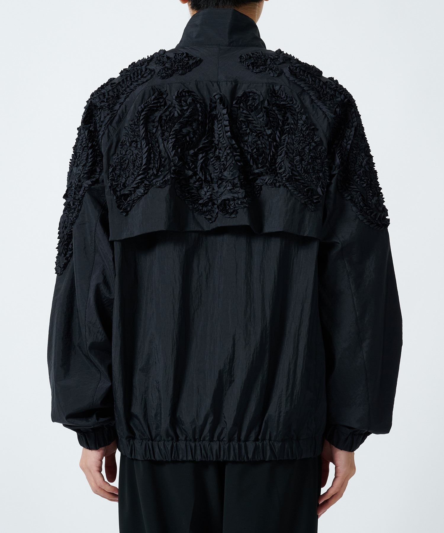 EMBROIDERY WIND BREAKER TAAKK