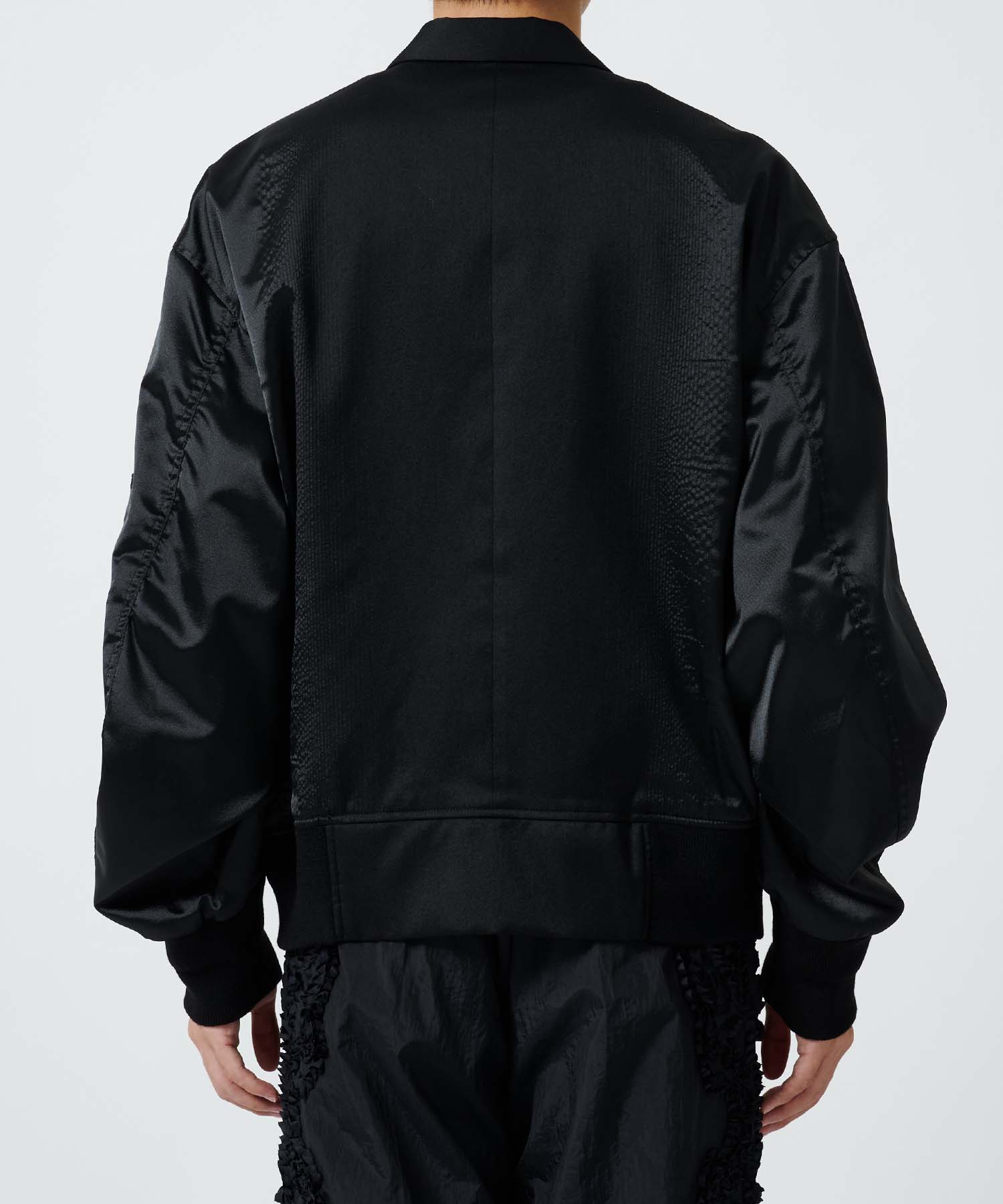 TAILORED MA-1 JACKET TAAKK