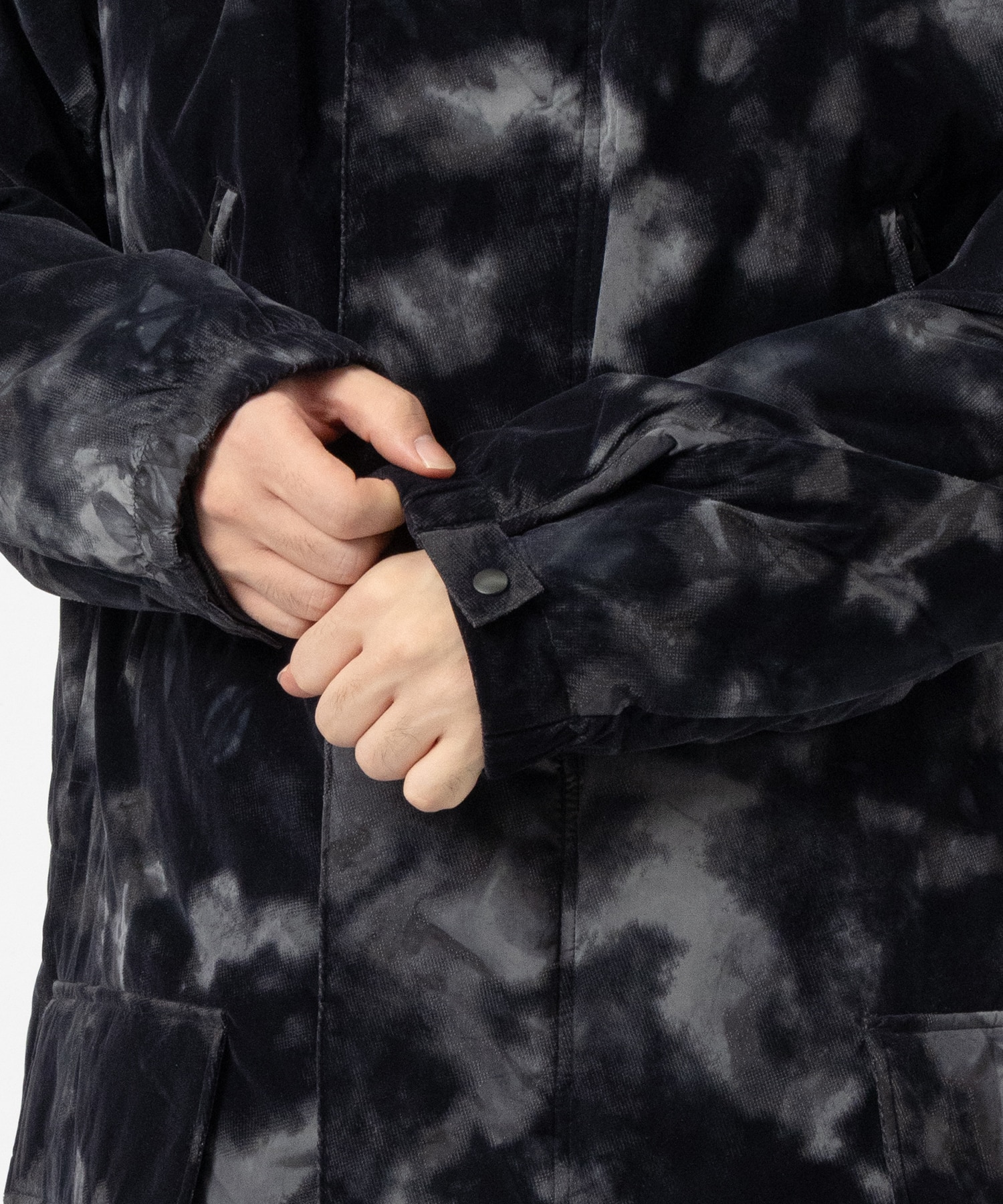 PADDED HD PARKA Y-3