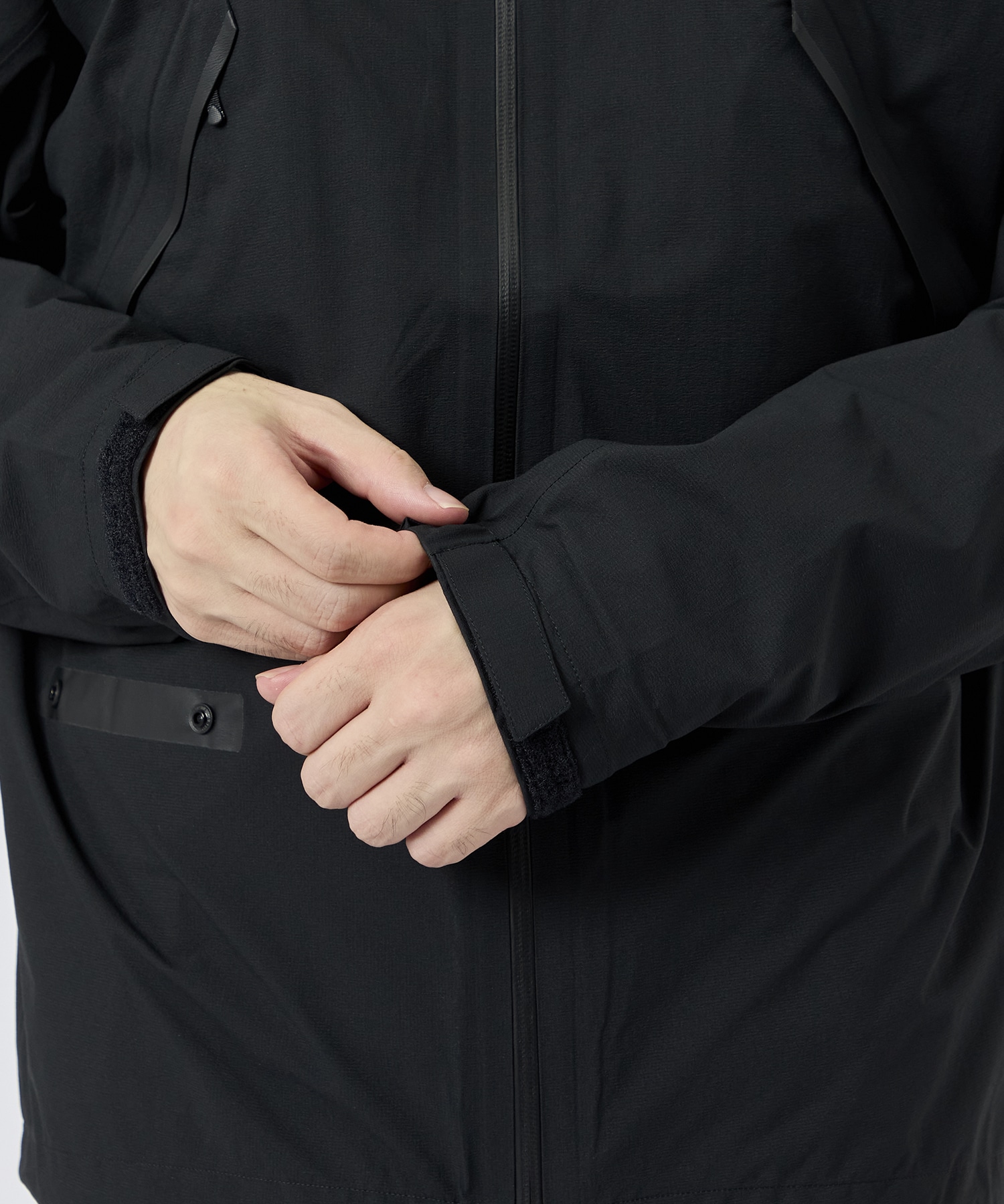 PERTEX SHIELDIAR Mountaineering Jacket GOLDWIN