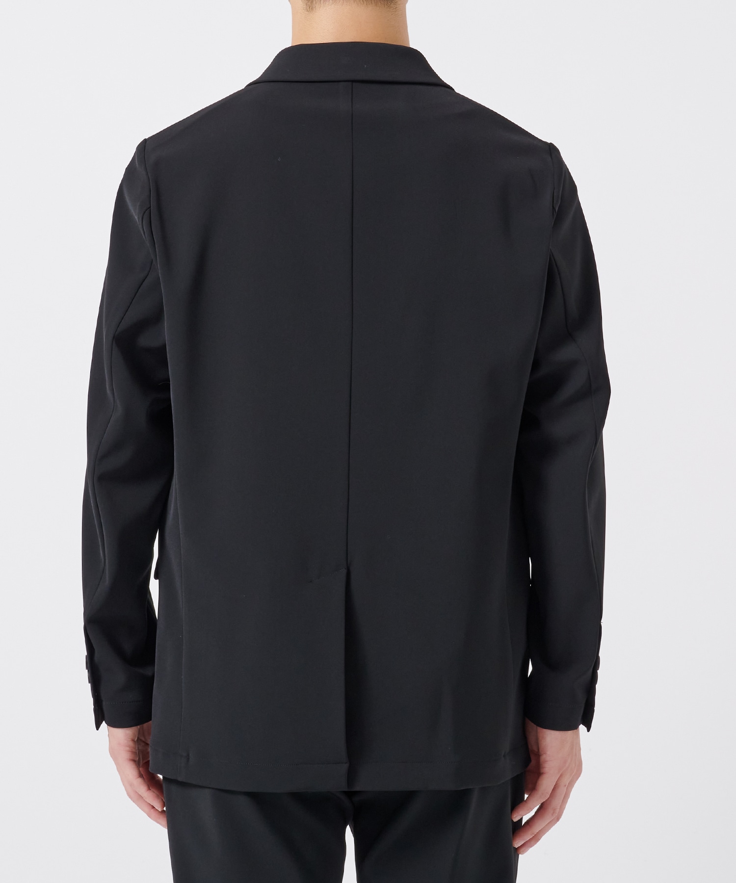 DOUBLE CLOTH 2B JACKET STUDIOUS