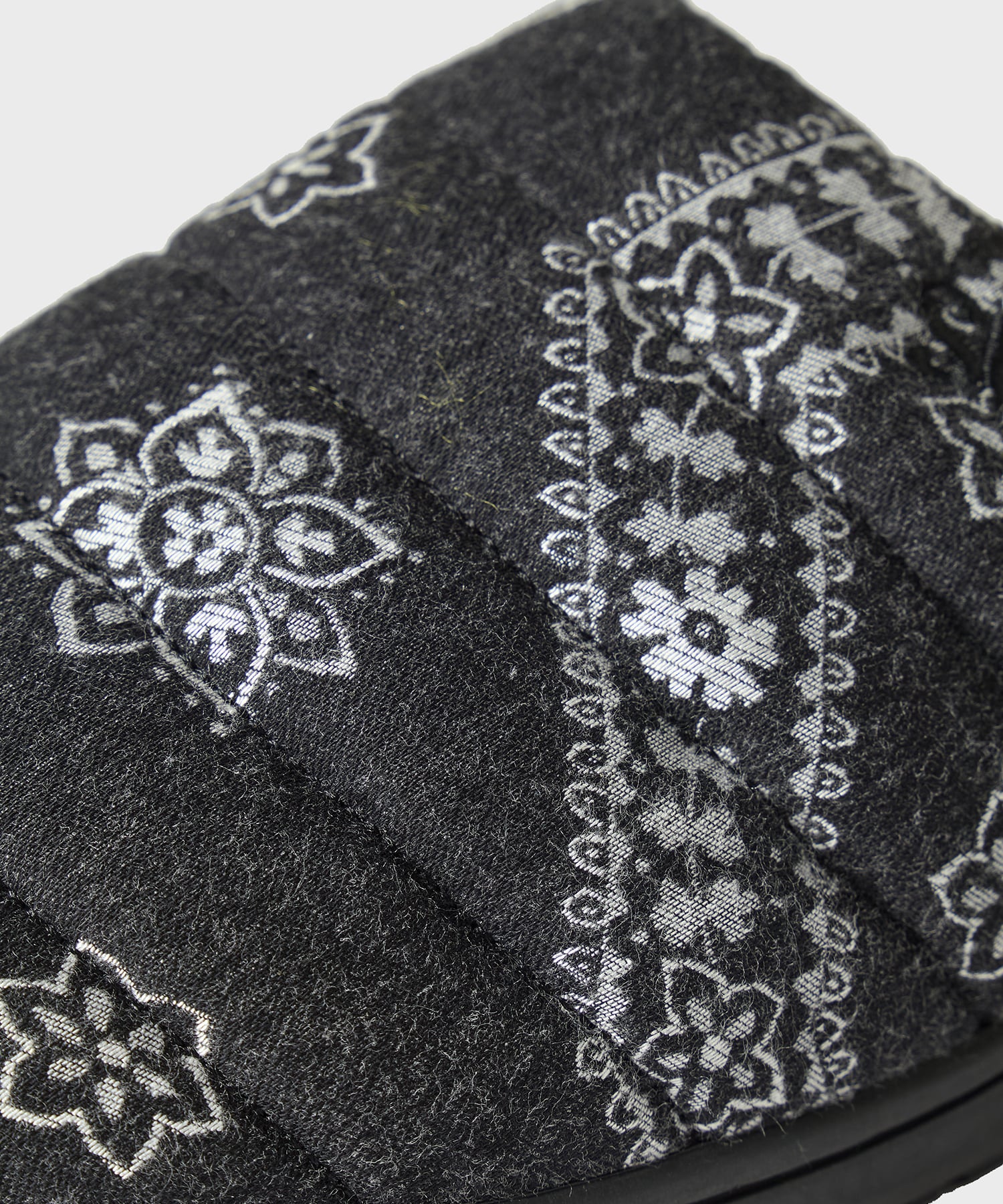 SUBU ×superNova　Bandana Jacquard superNova.