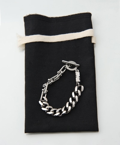 CHAIN MIX BRACELET JieDa