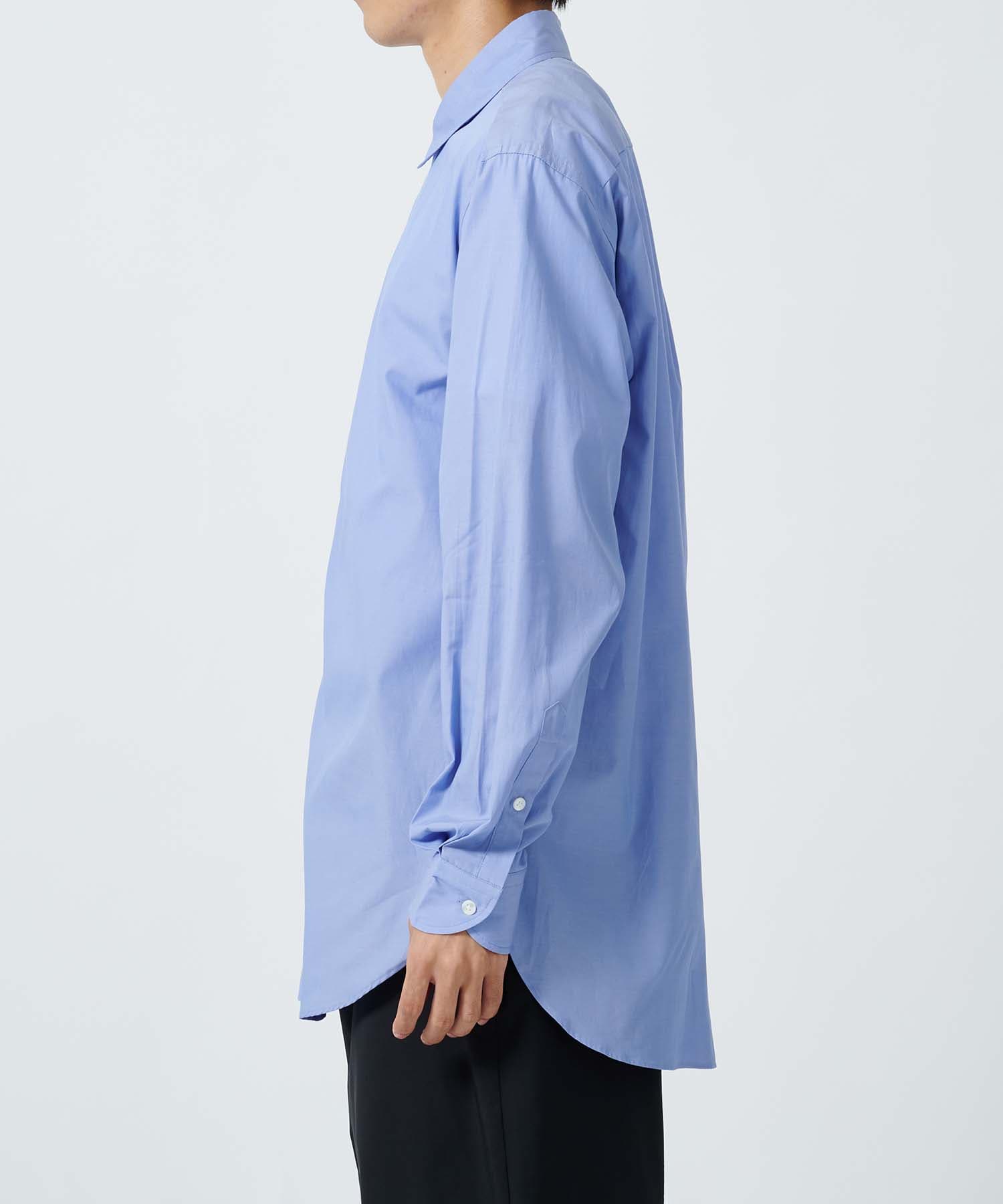 Chambray Classic Shirt blurhms