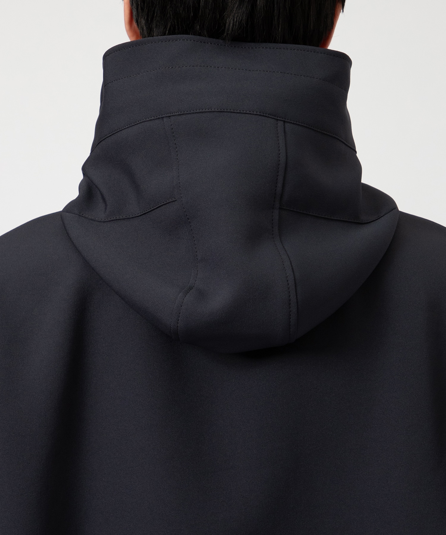 Hood ZIP Blouson UJOH HOMME