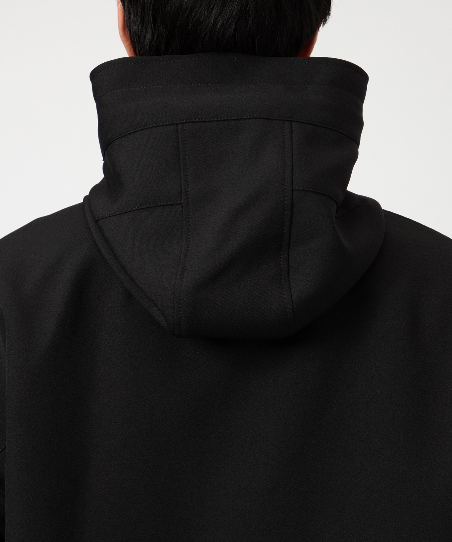 Hood ZIP Blouson UJOH HOMME