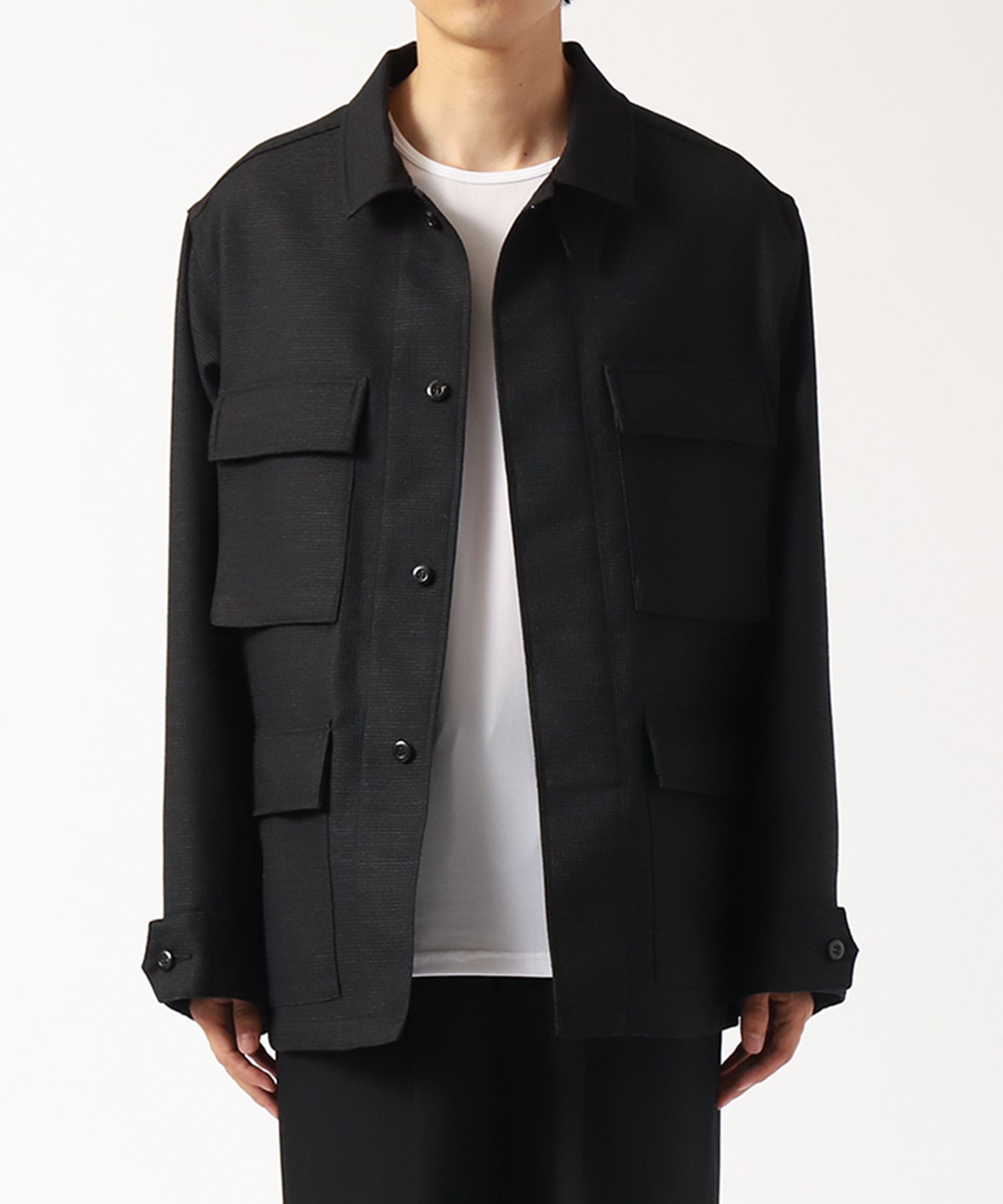 B.D.U JACKET MARKAWARE/marka