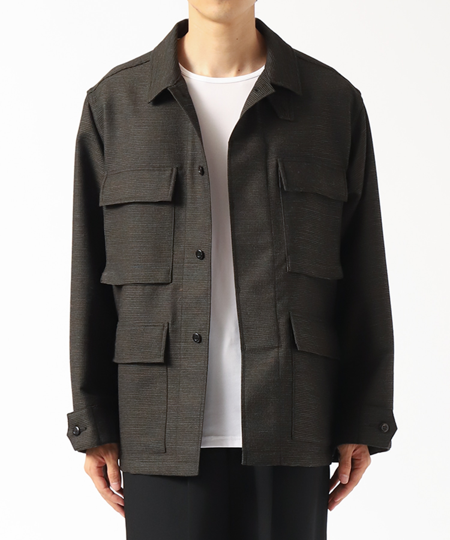 B.D.U JACKET MARKAWARE/marka