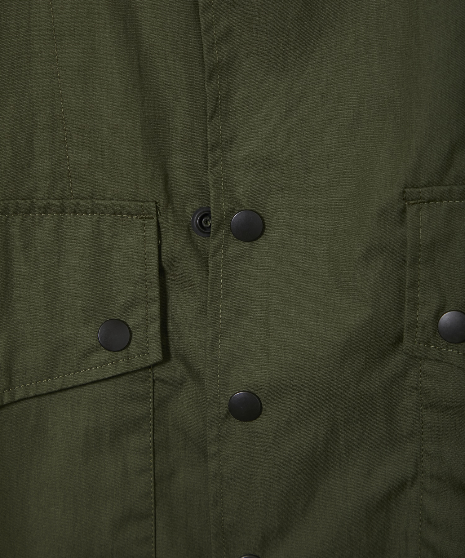 Field Jacket - C/N Oxford Cloth NEEDLES