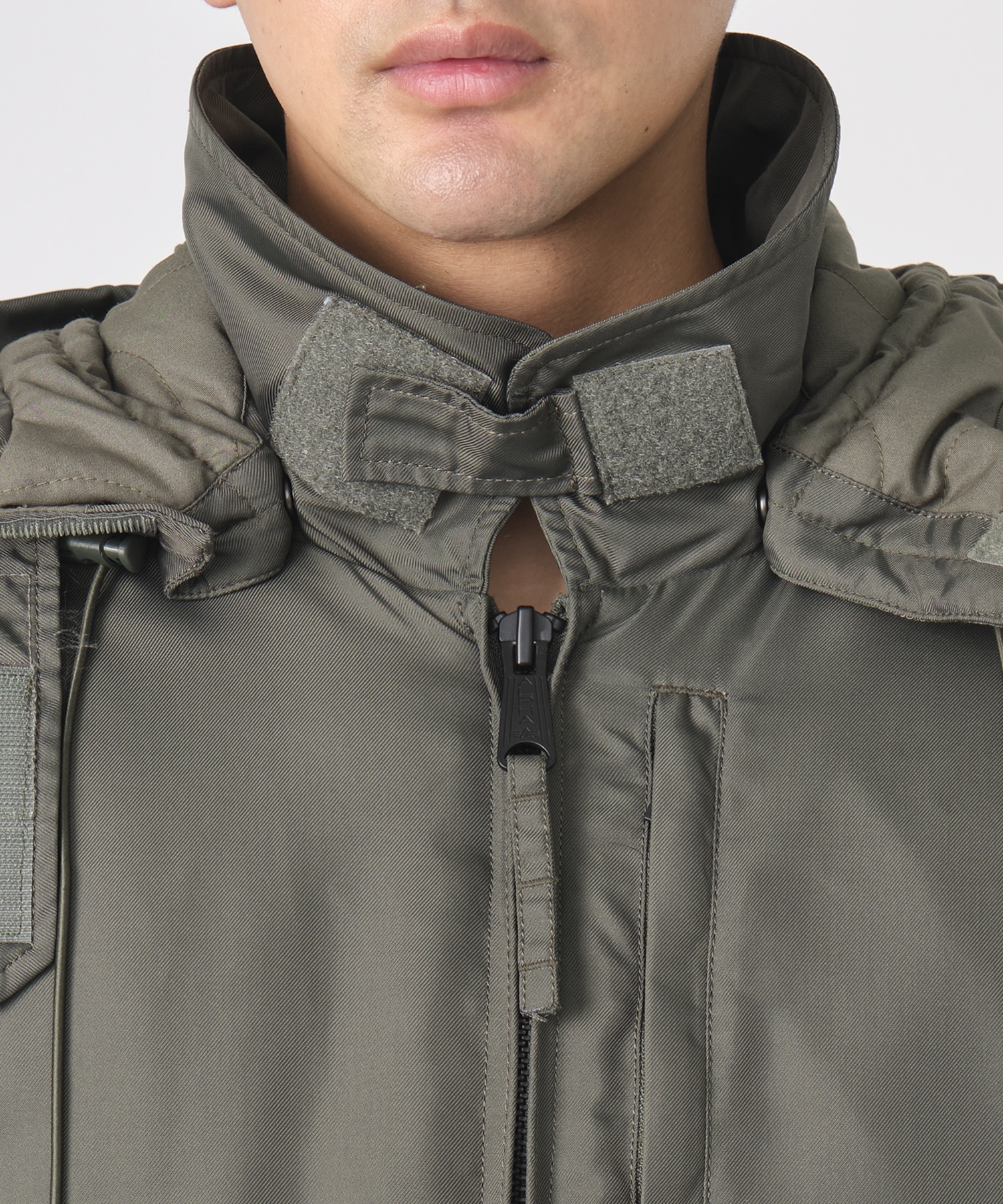 ALPHA Industries BLOUSON N.HOOLYWOOD