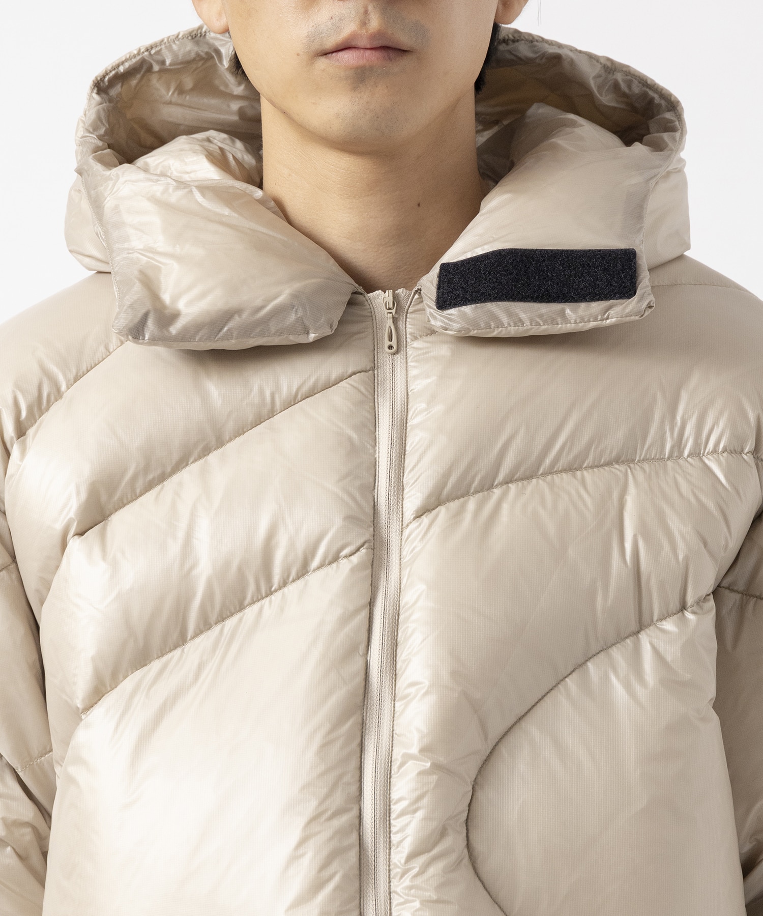 NANGA×JieDa DOWN JACKEＴ JieDa