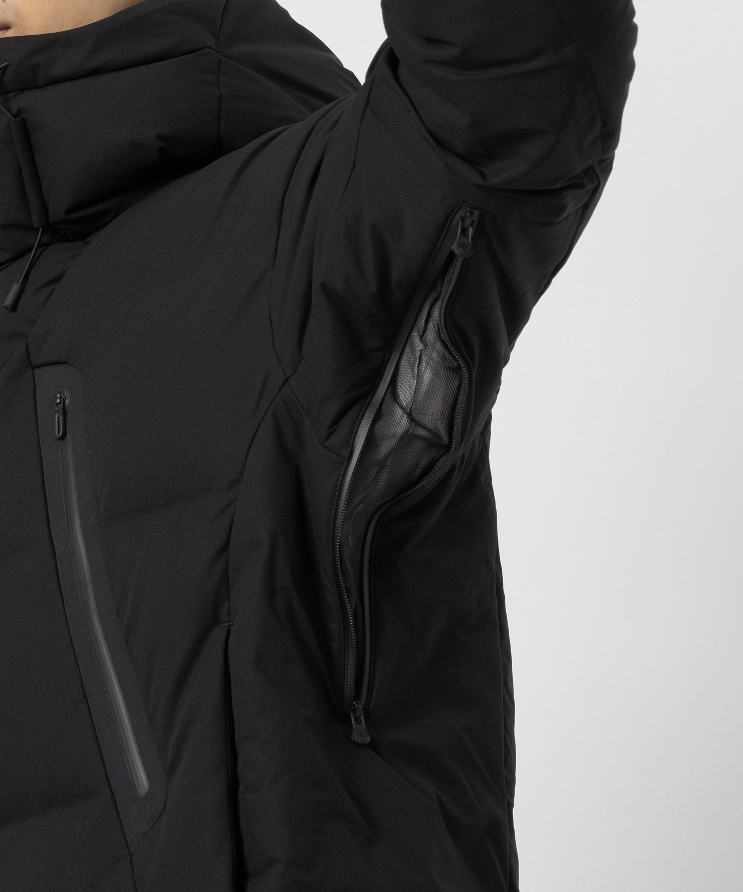 MIZUSAWA DOWN JACKET MOUNTAINEER ALLTERRAIN