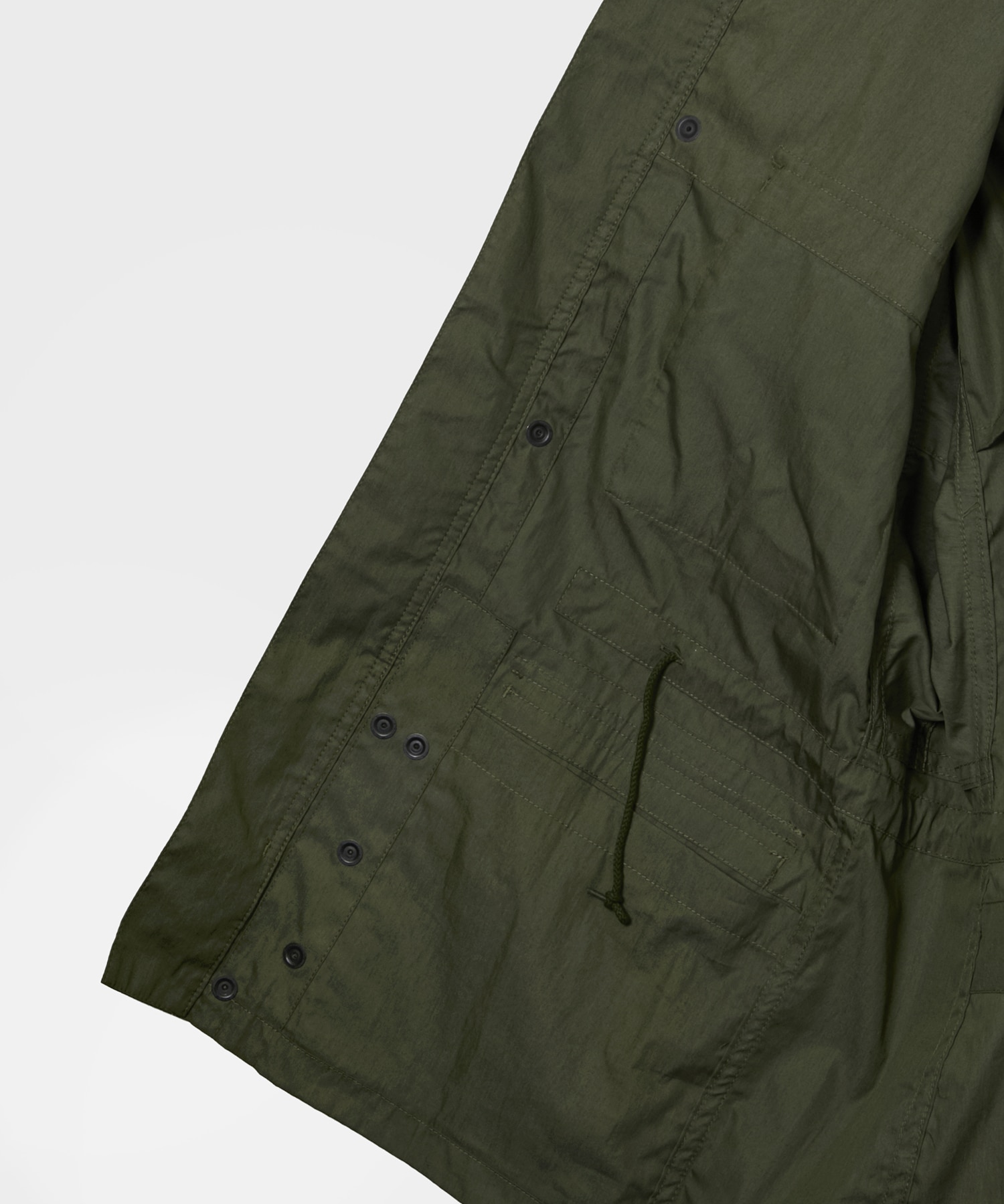 Field Coat - C/N Oxford Cloth NEEDLES