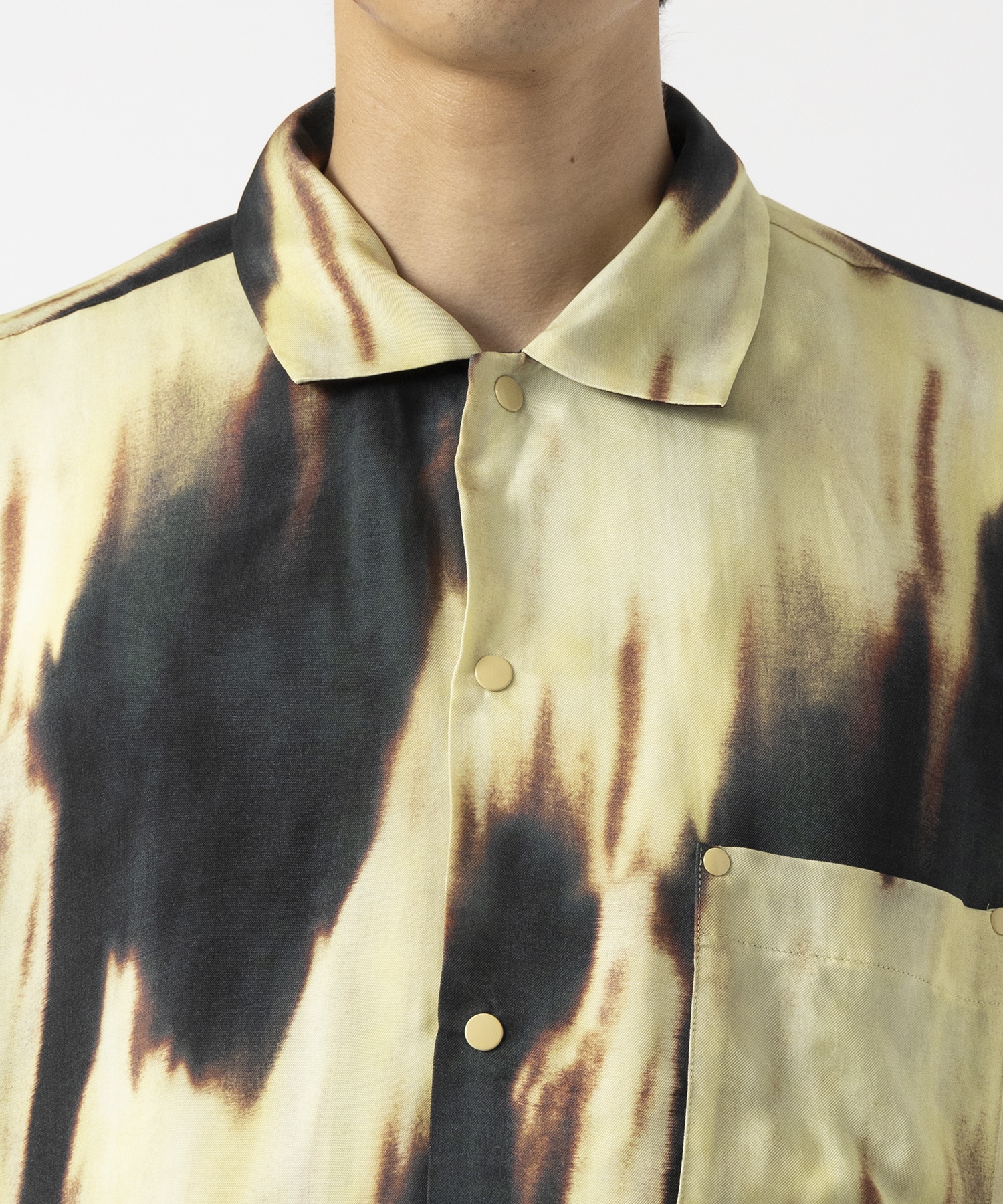 Inner print shirt TOGA VIRILIS