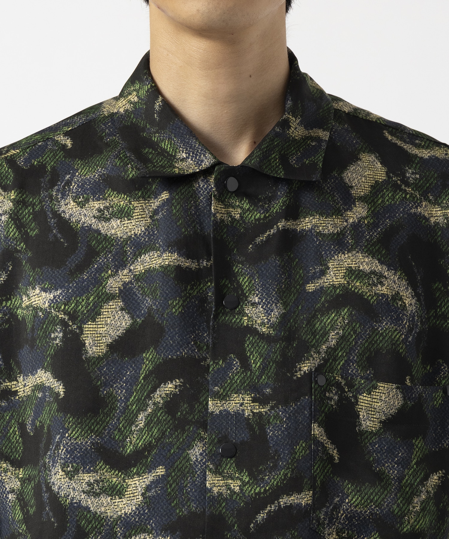 Inner print shirt TOGA VIRILIS