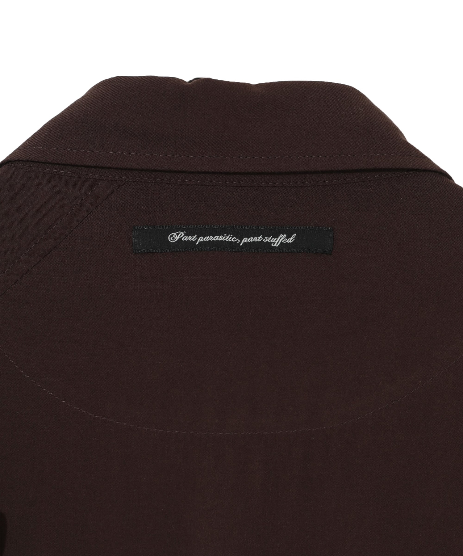 UC1F4408-2 L/S SHIRT UNDERCOVER