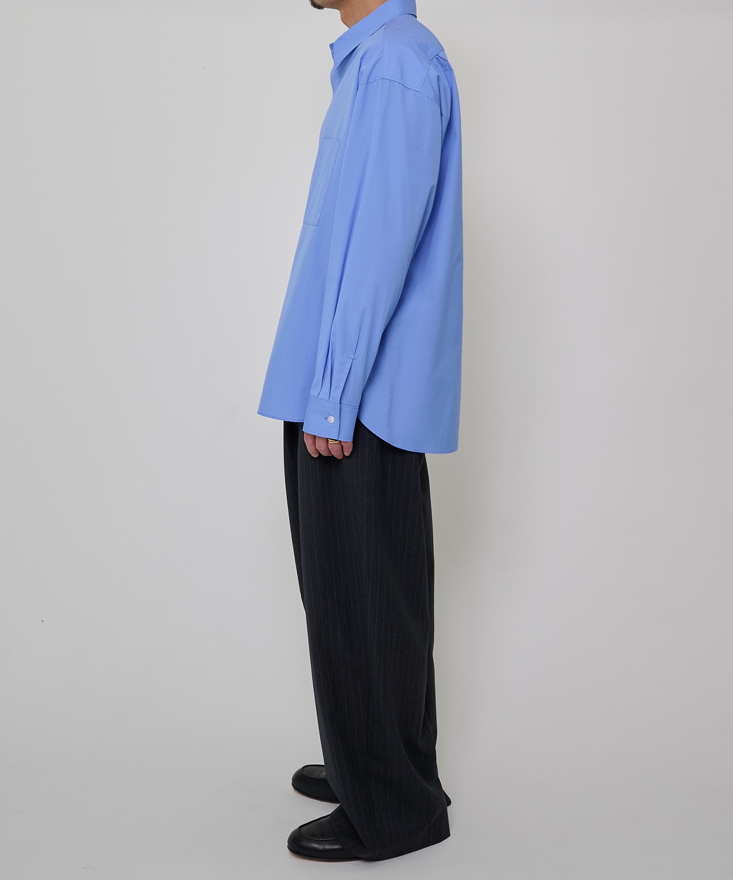 Clear broad Shirts STUDIOUS