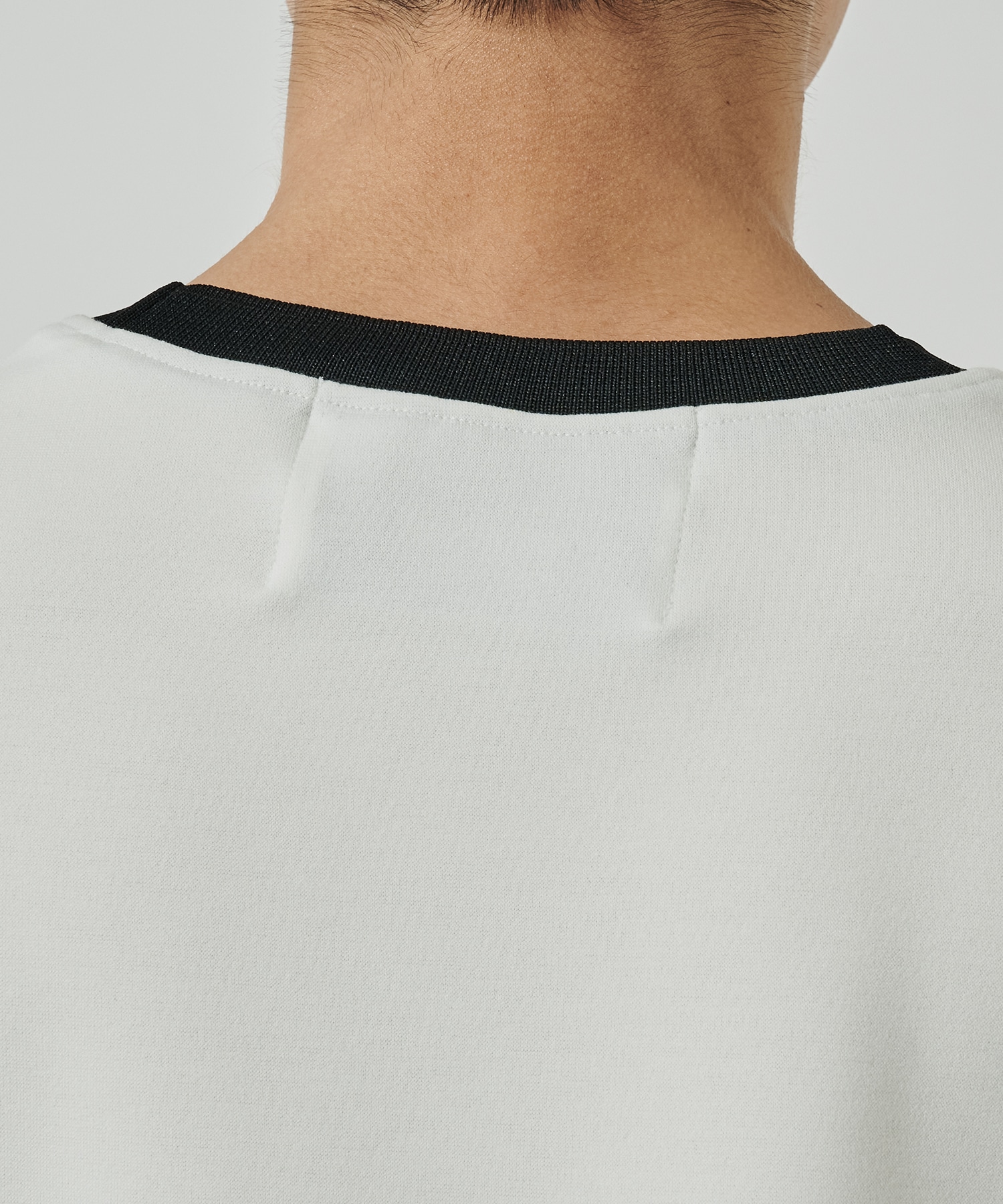 CULLNI ＆ shareef Logo Embroidery Pullover CULLNI