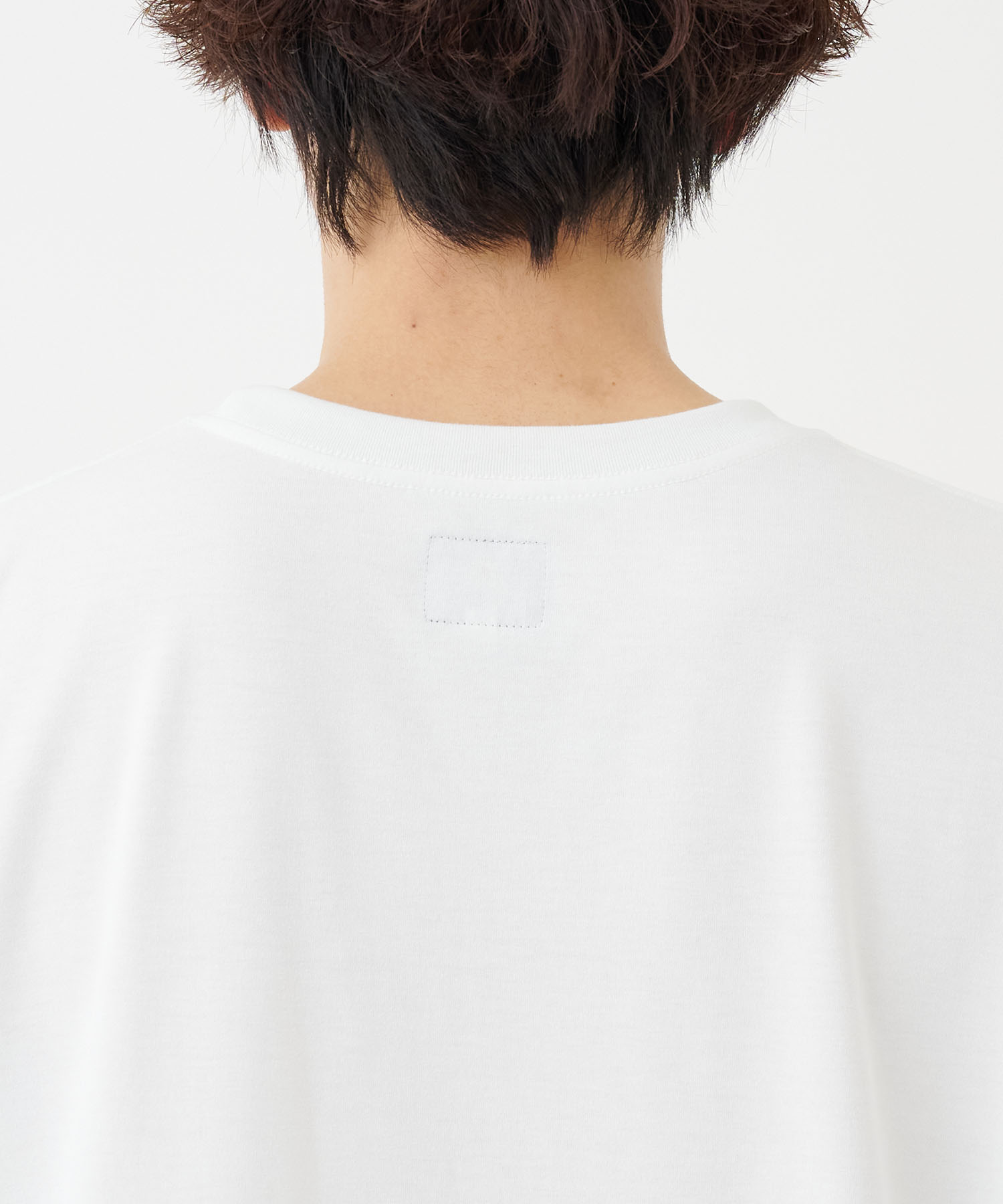 S/S Crew Neck Tee - Poly Jersey NEEDLES