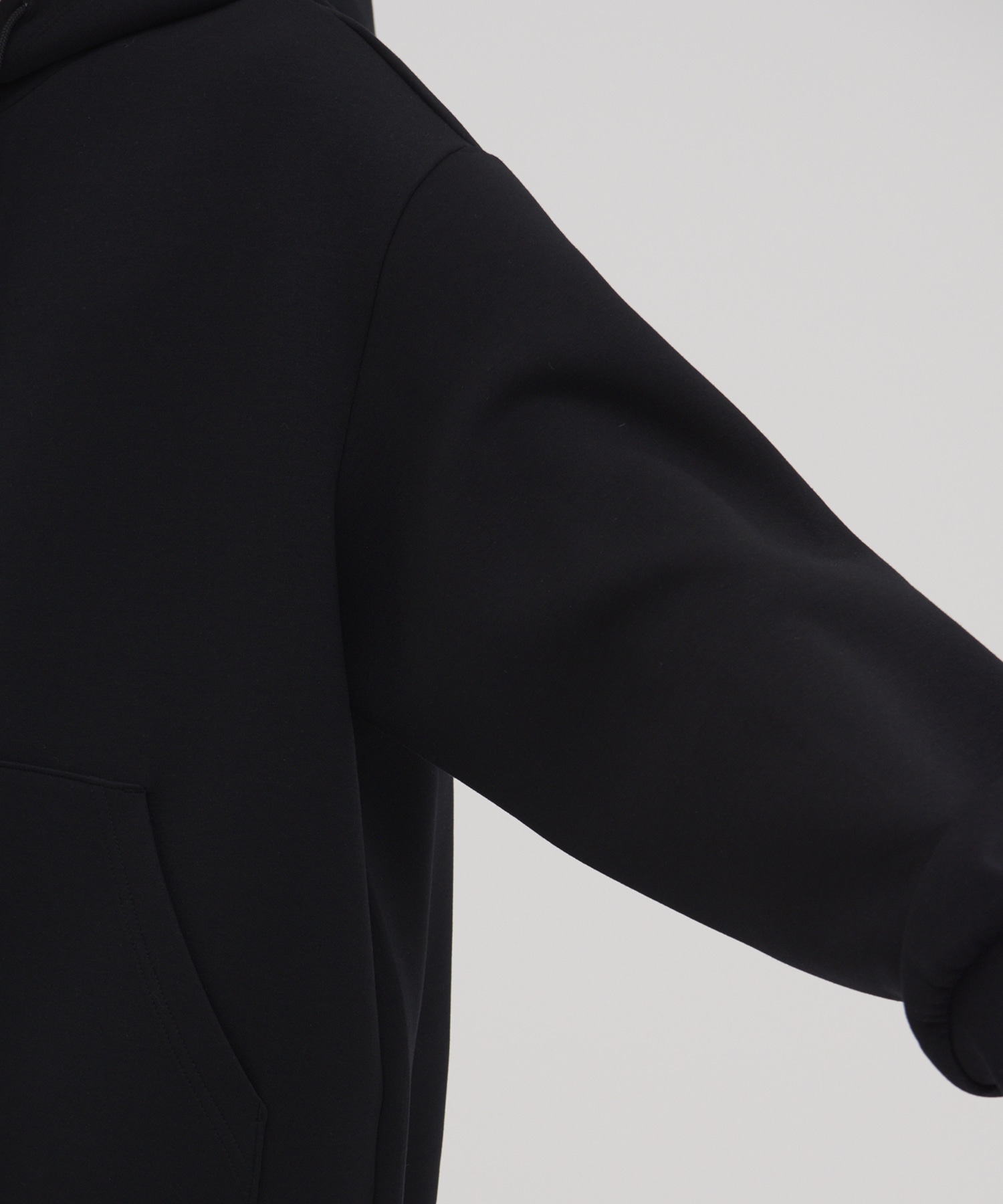 CULLNI Logo Embroidery Hoodie CULLNI