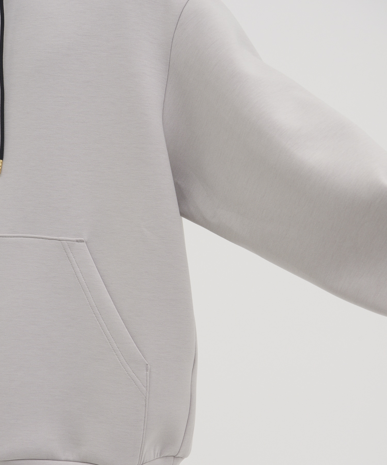 CULLNI Logo Embroidery Hoodie CULLNI