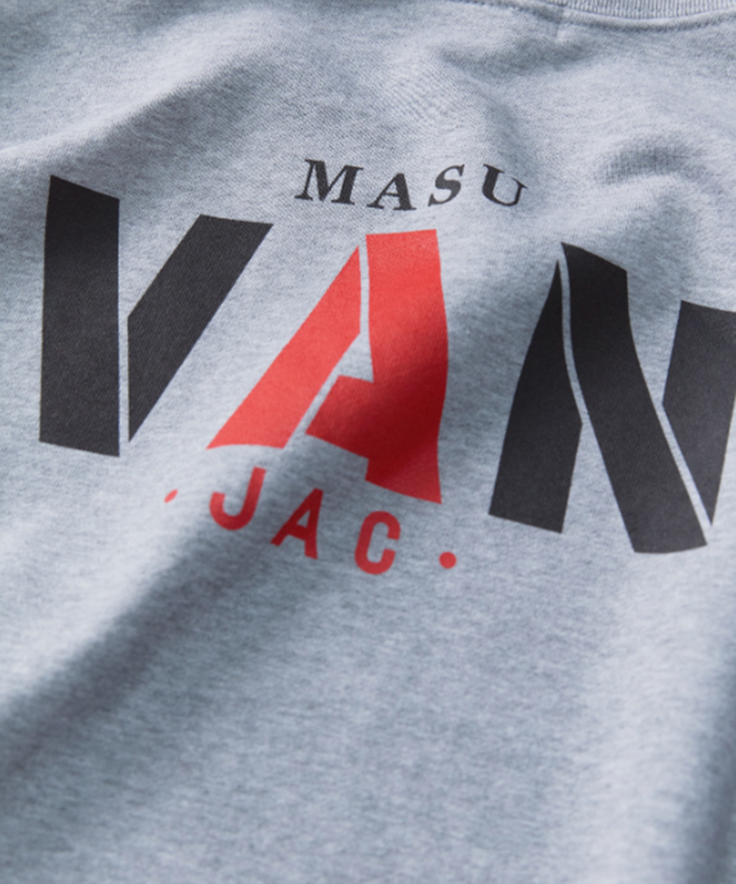 MASU X VAN JAC LEGEND SWEATSHIRT MASU