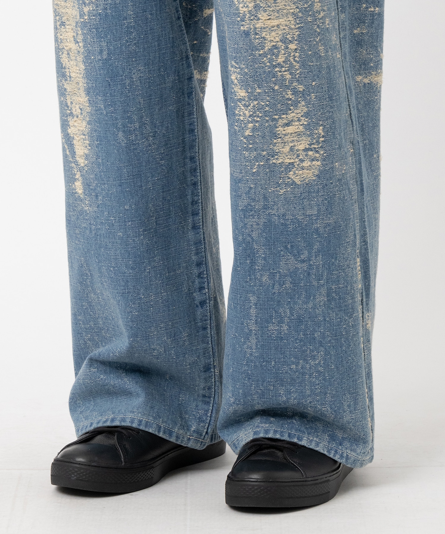 WIDE DENIM TAAKK