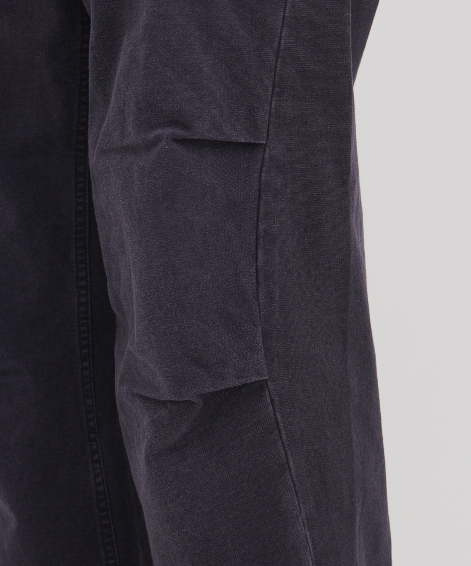 DRAPE OVER DUCK PANTS JieDa