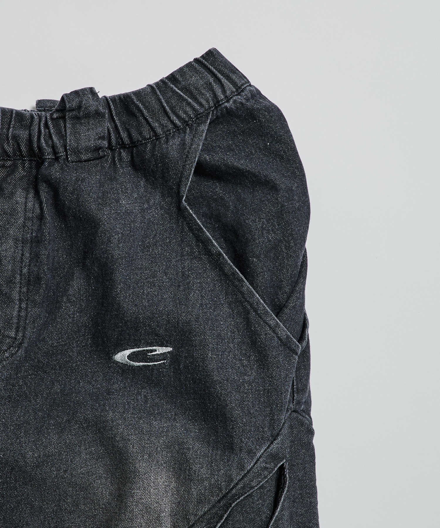 CPG RHOMBUS DENIM PANTS CPG
