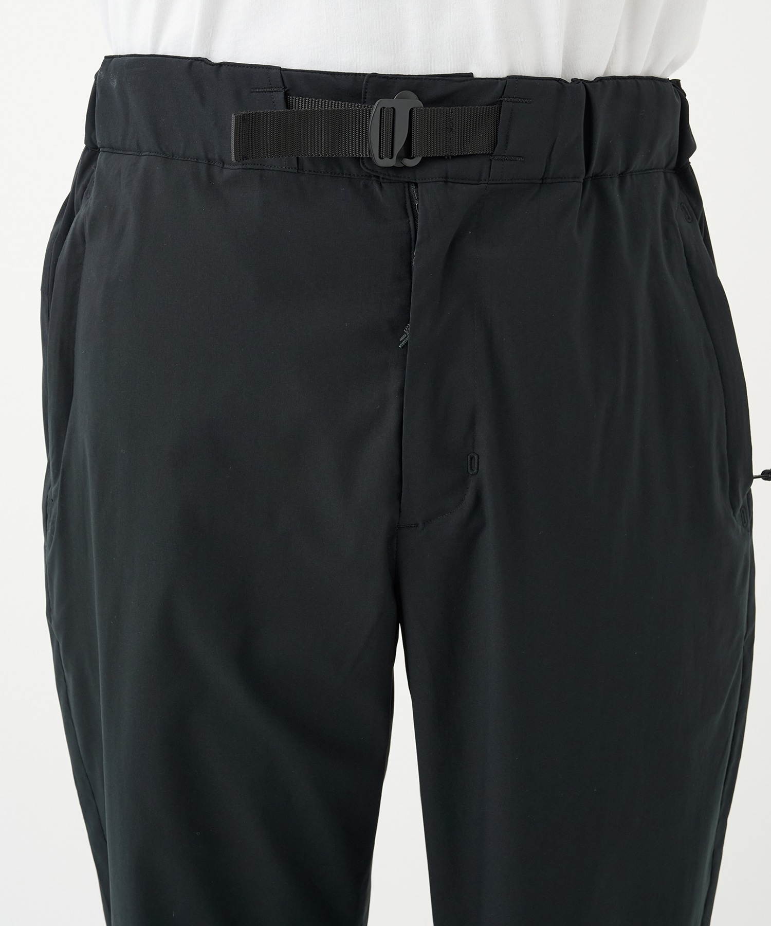 9251-CP02-001 WEBBING BELT PANTS N.HOOLYWOOD
