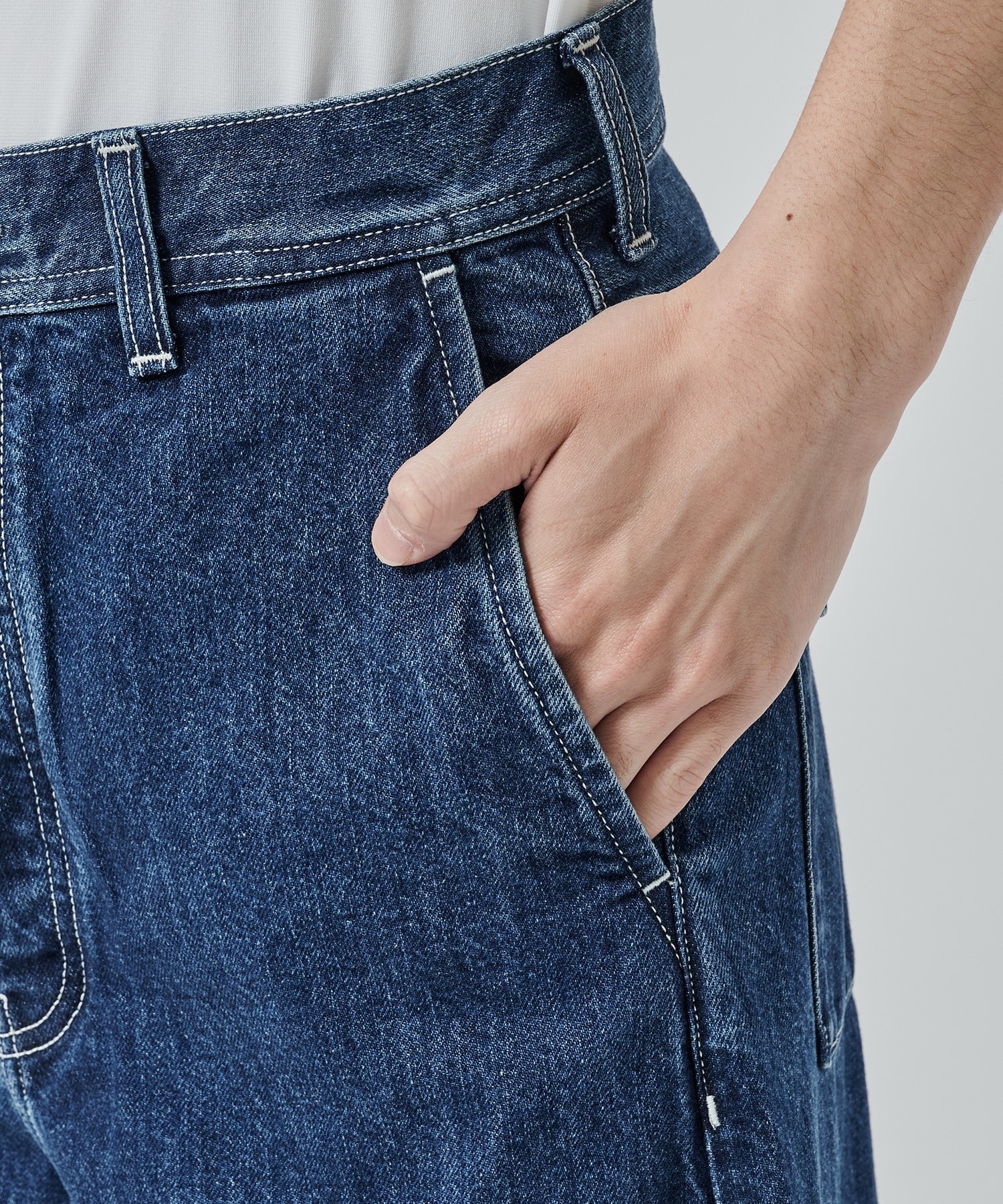 BAGGY DENIM SHAREEF
