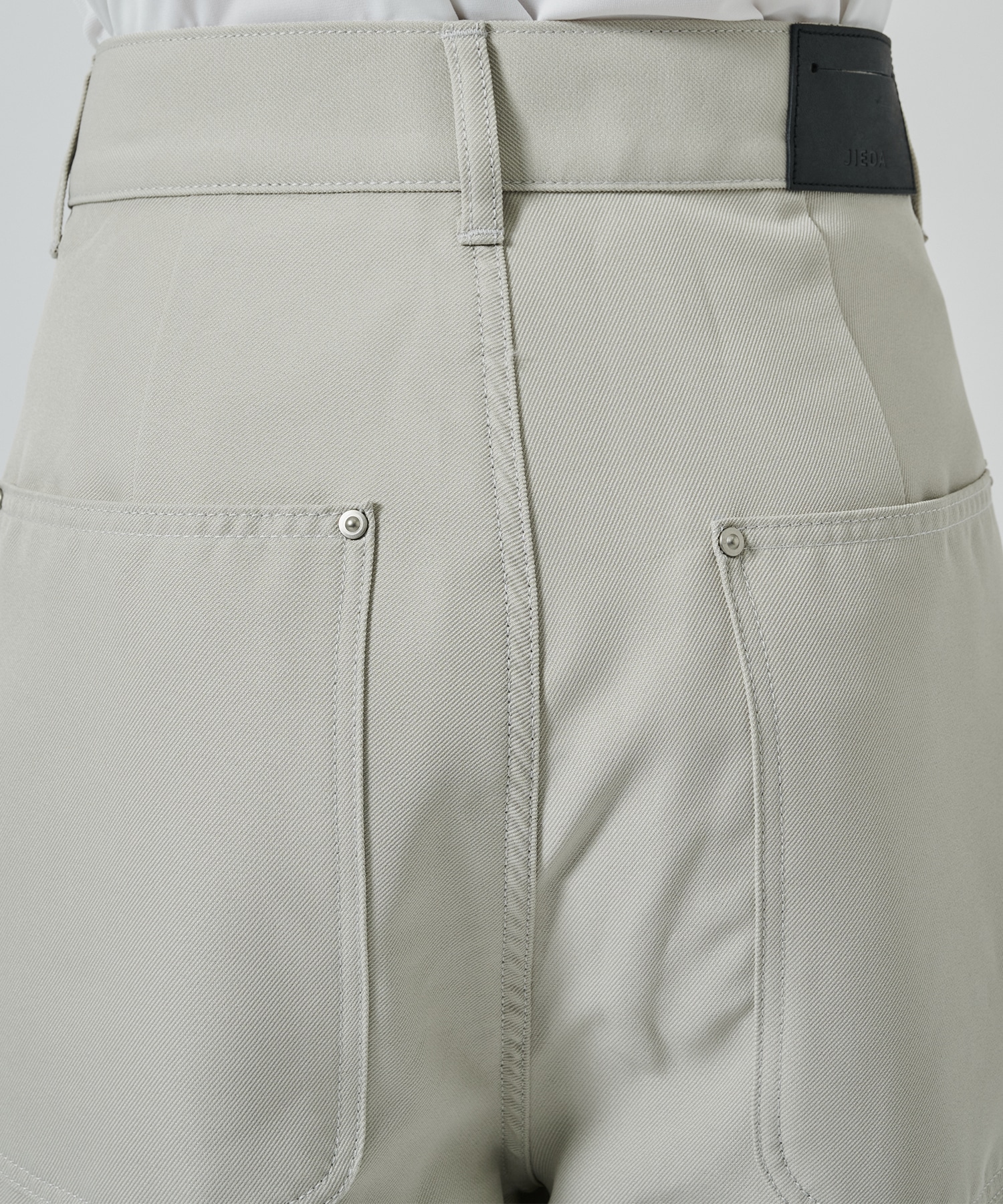 〈別注〉 DOUBLE KNEE PANTS JieDa