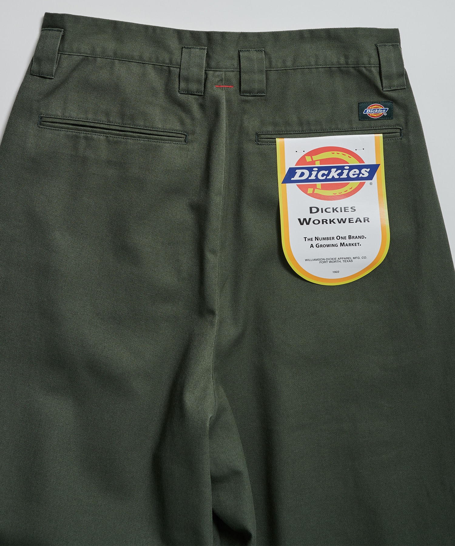 BAGGY WITH DICKIES SHINYAKOZUKA
