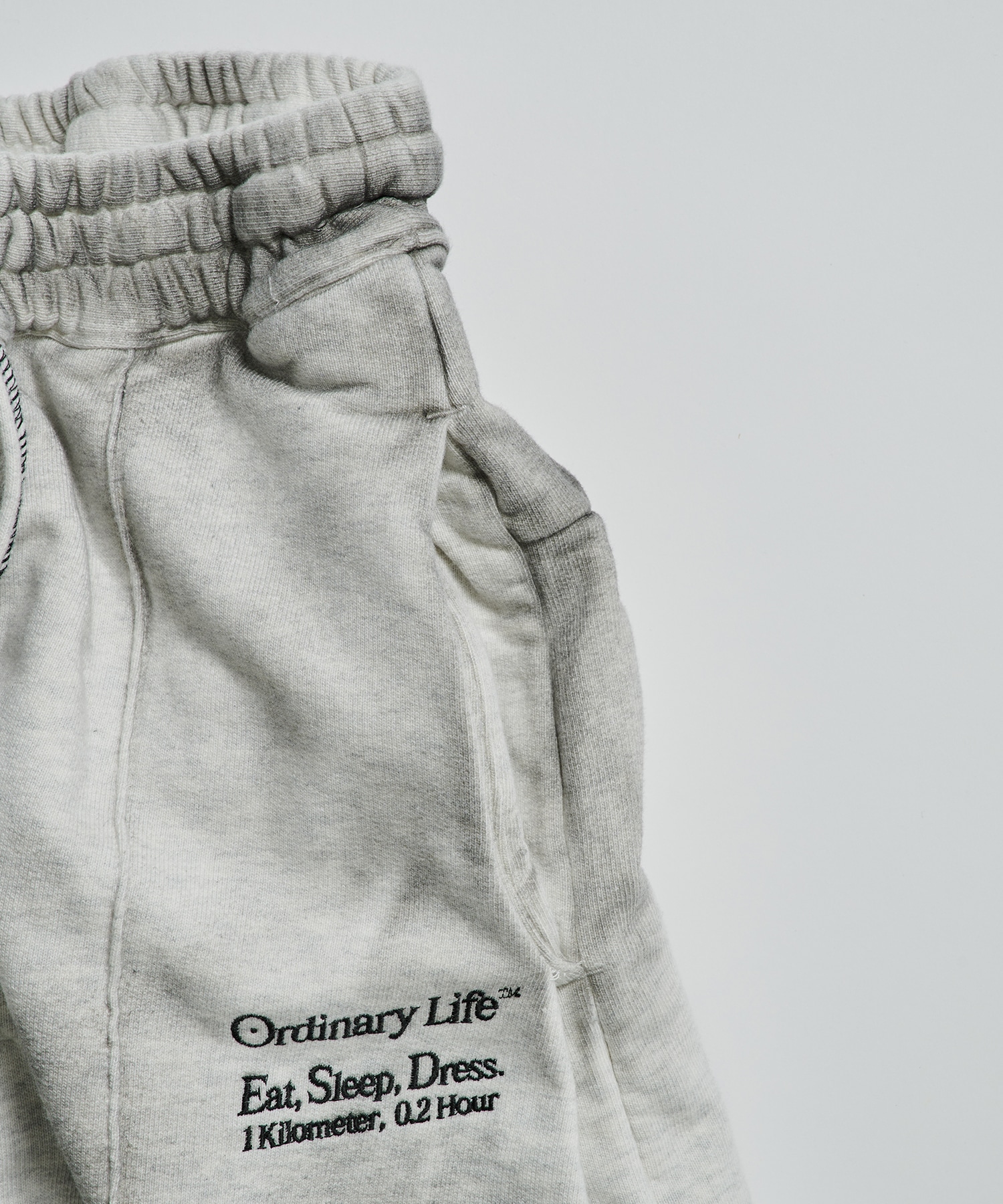 別注 WASHED  ORDINARY HOME PANTALON SHINYAKOZUKA