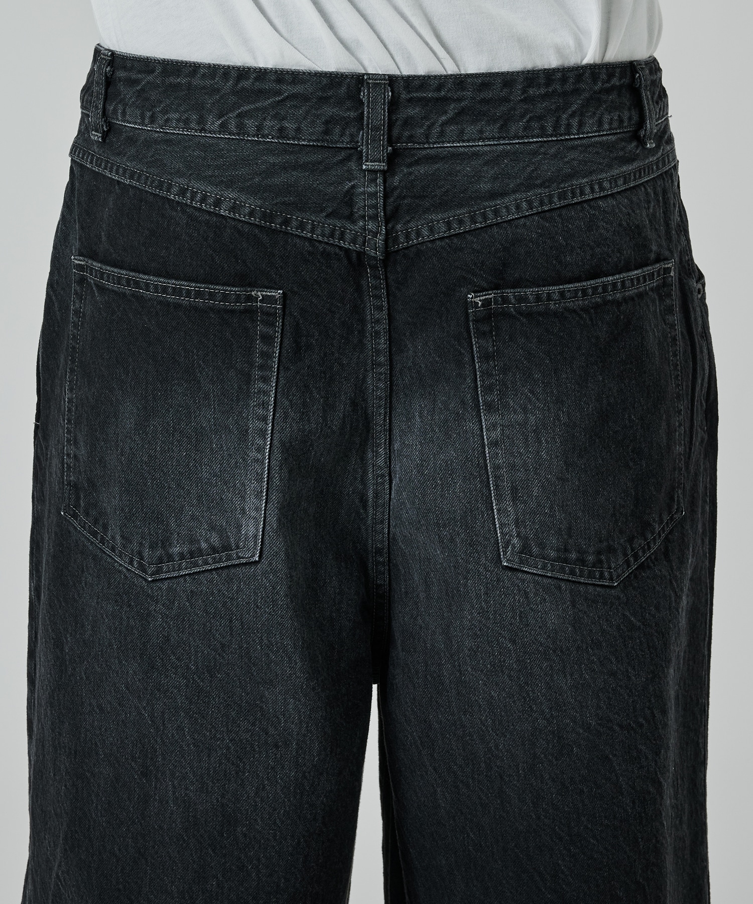 H.D. Buggy Pant - Jean / 12oz Denim NEEDLES