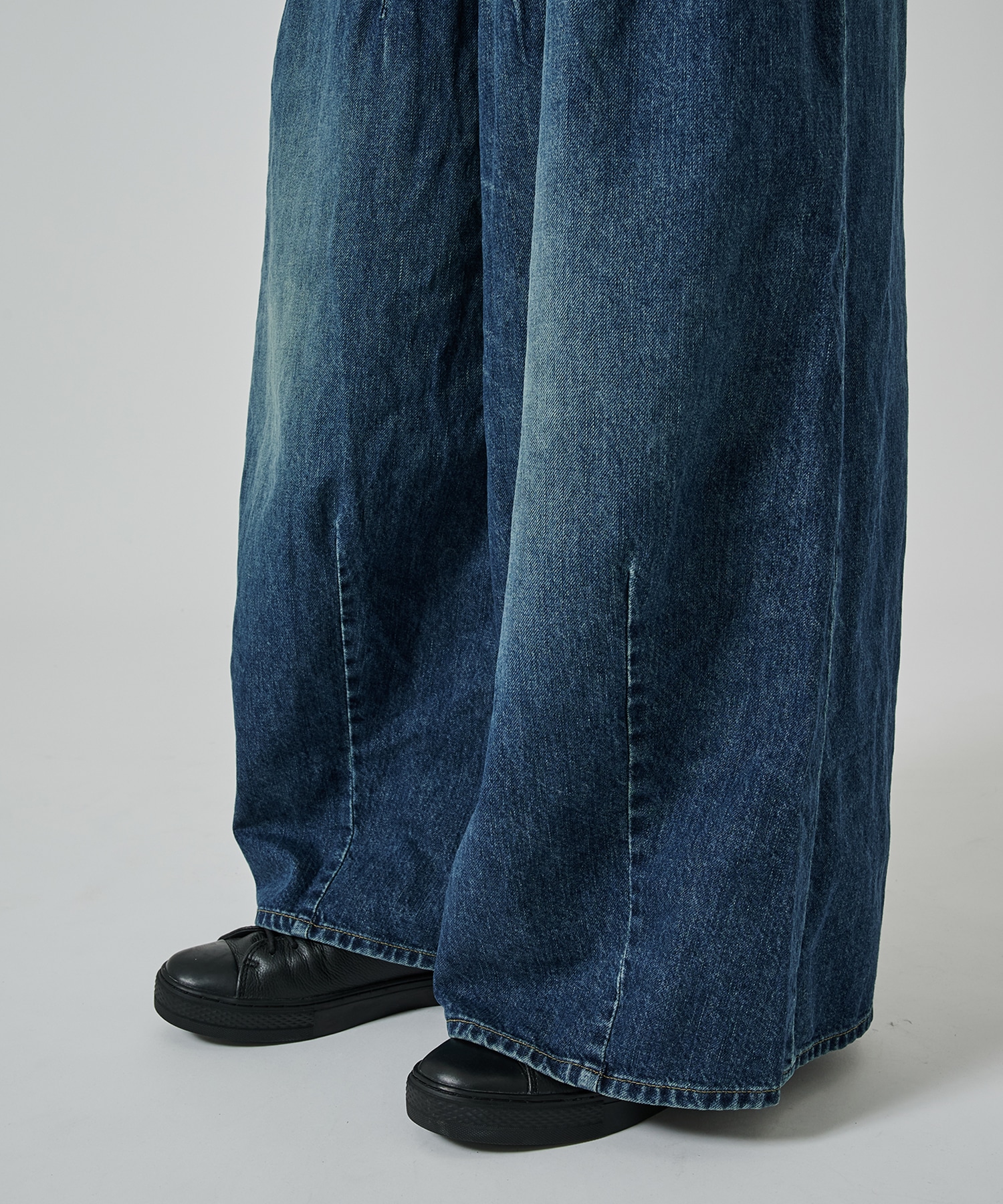 H.D. Buggy Pant - Jean / 12oz Denim NEEDLES
