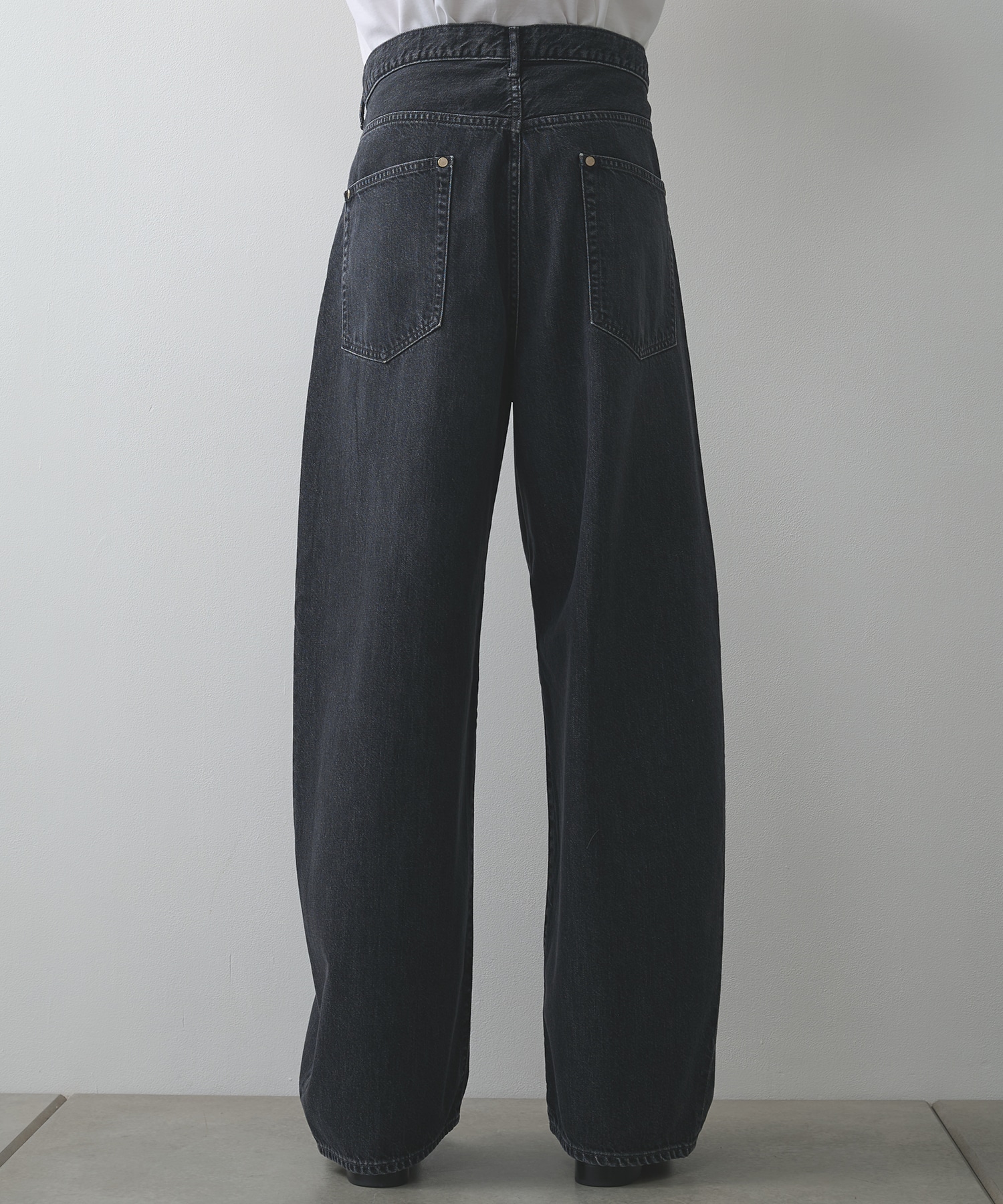 Barrel Denim pants STUDIOUS