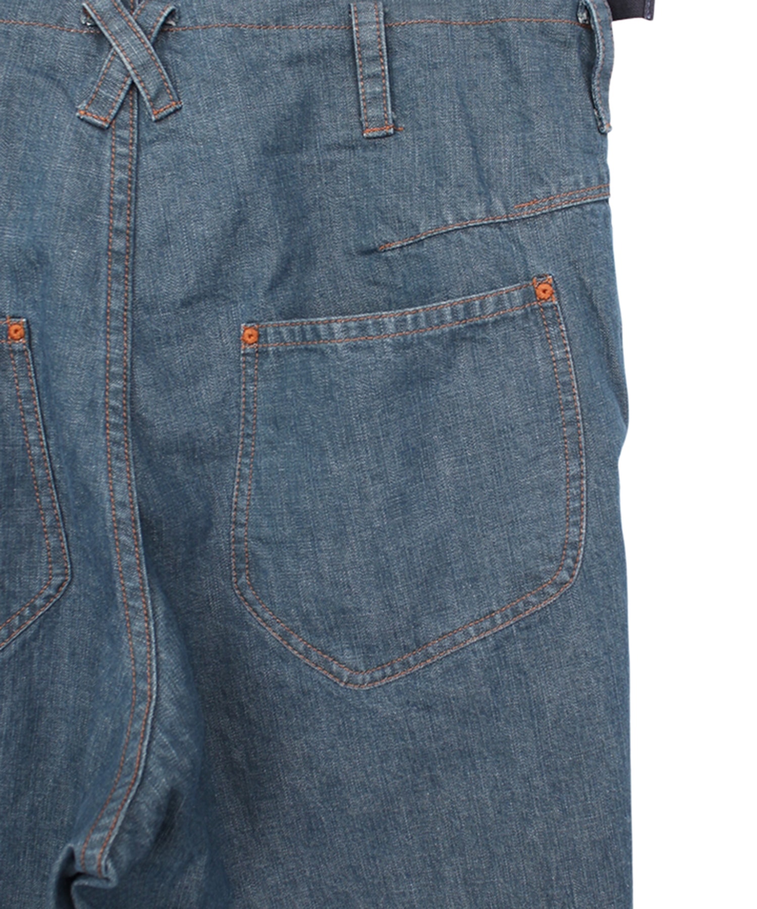 WIDE LEG TROUSERS KOZABURO