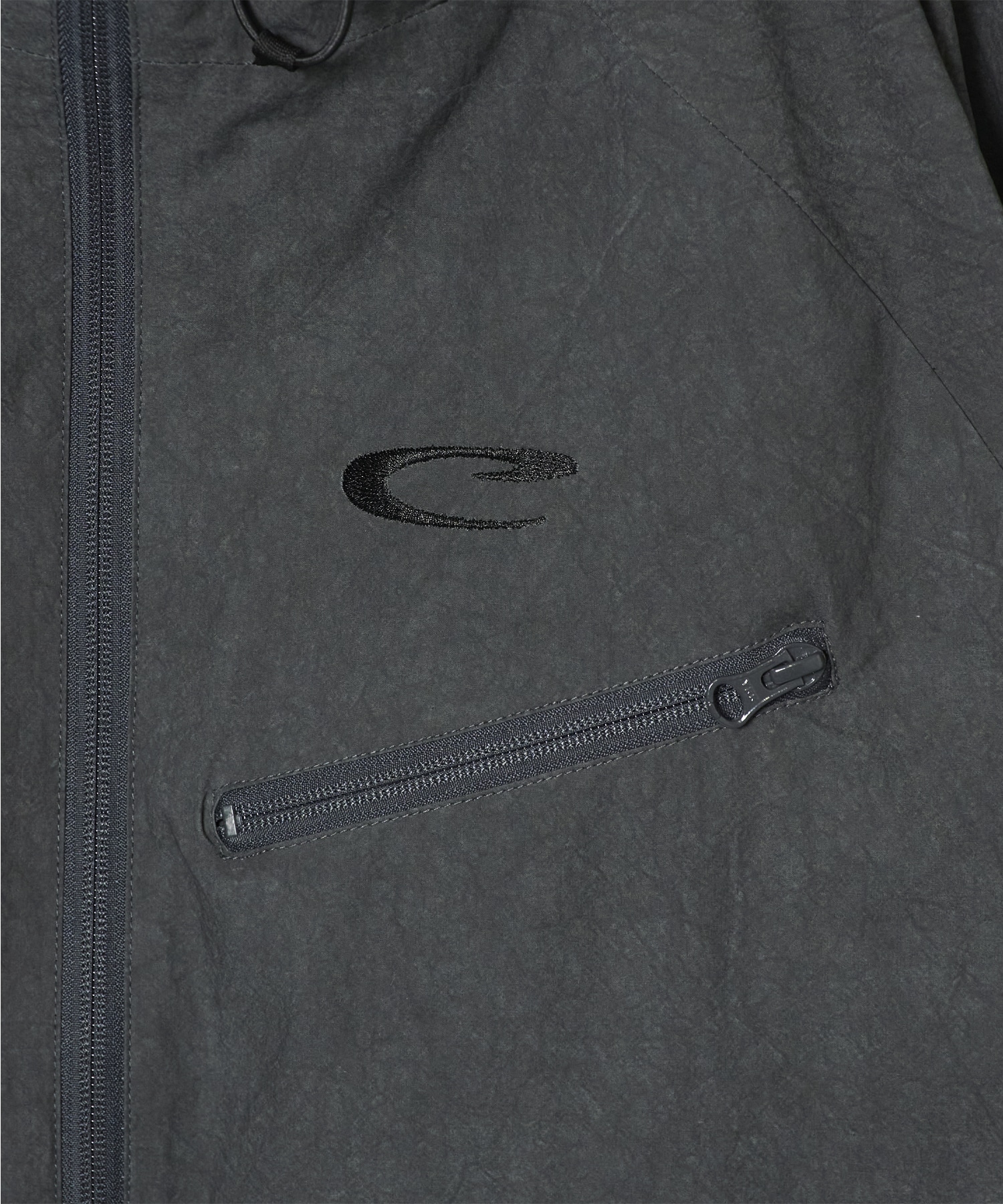 CPG RHOMBUS POCKET DYE JACKET CPG