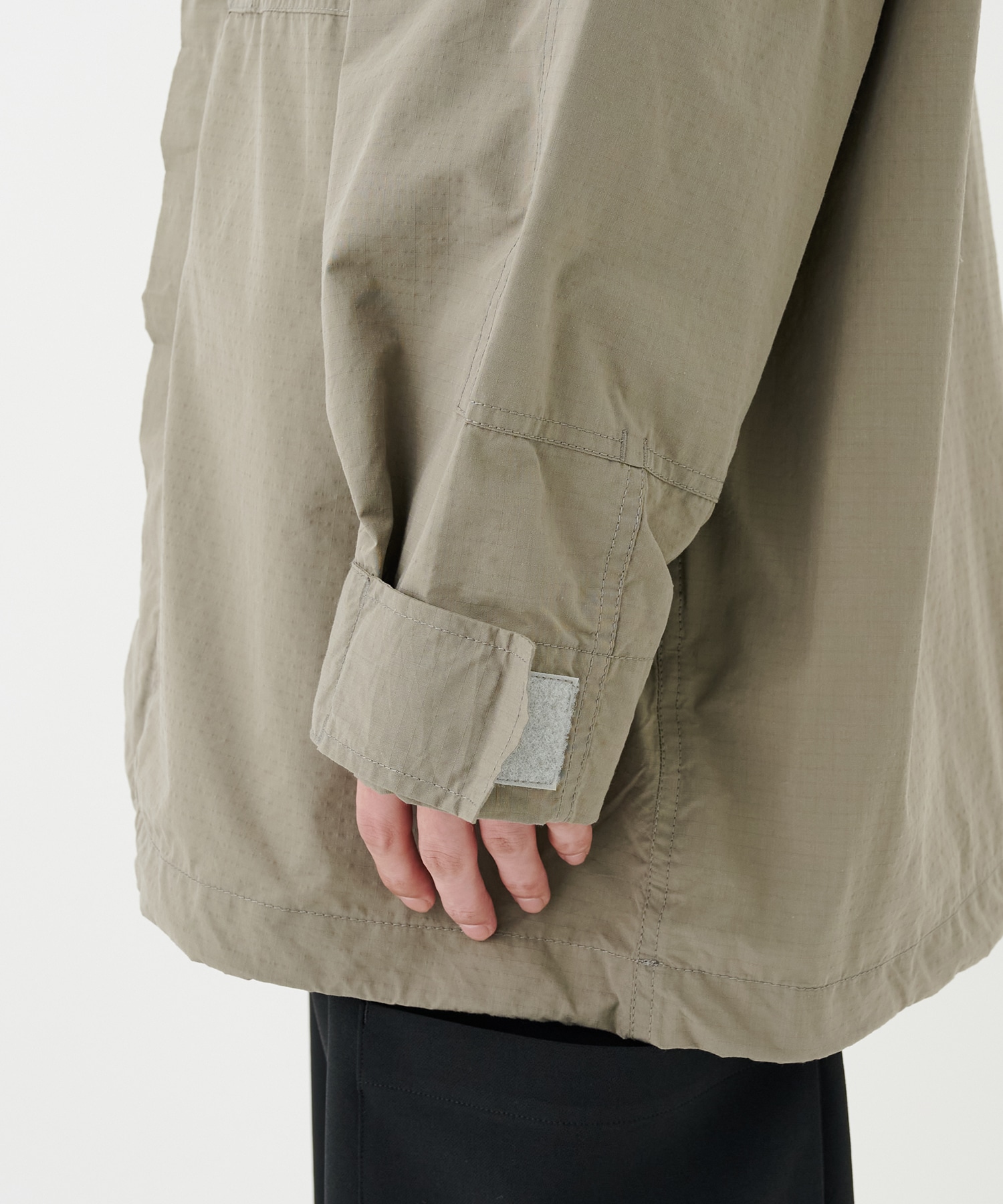 9251-BL01-002 ×ArkAir BLOUSON N.HOOLYWOOD