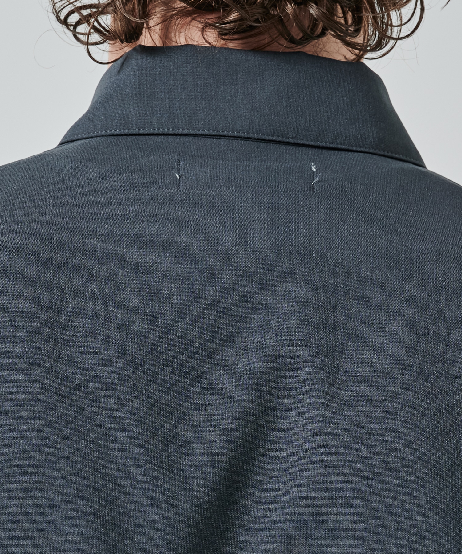 〈別注〉W POCKET SHIRT JACKET MARKAWARE/marka