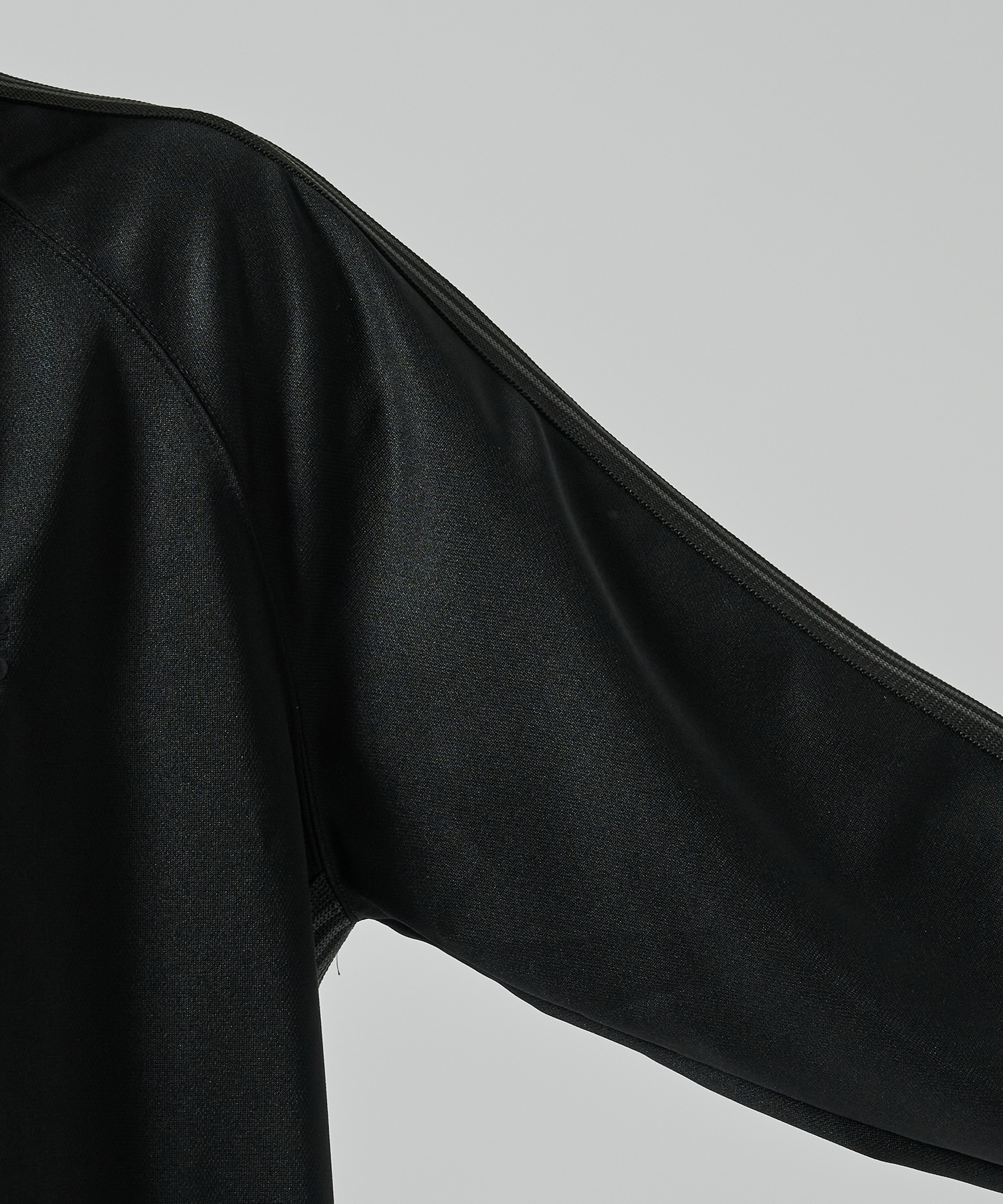 〈別注〉Track Jacket - Poly Smooth NEEDLES